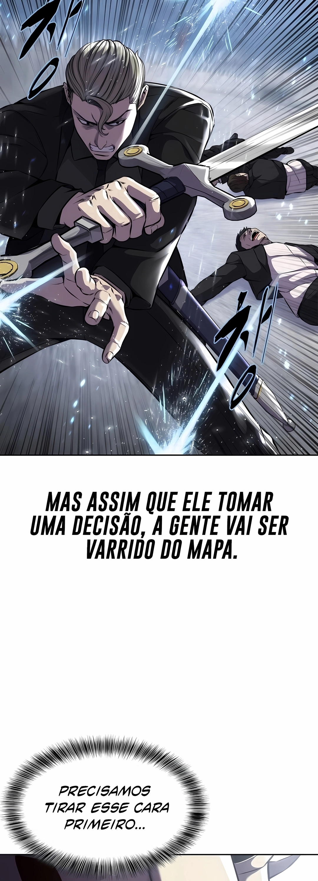 O Garoto da Morte Capítulo 215 Página 43