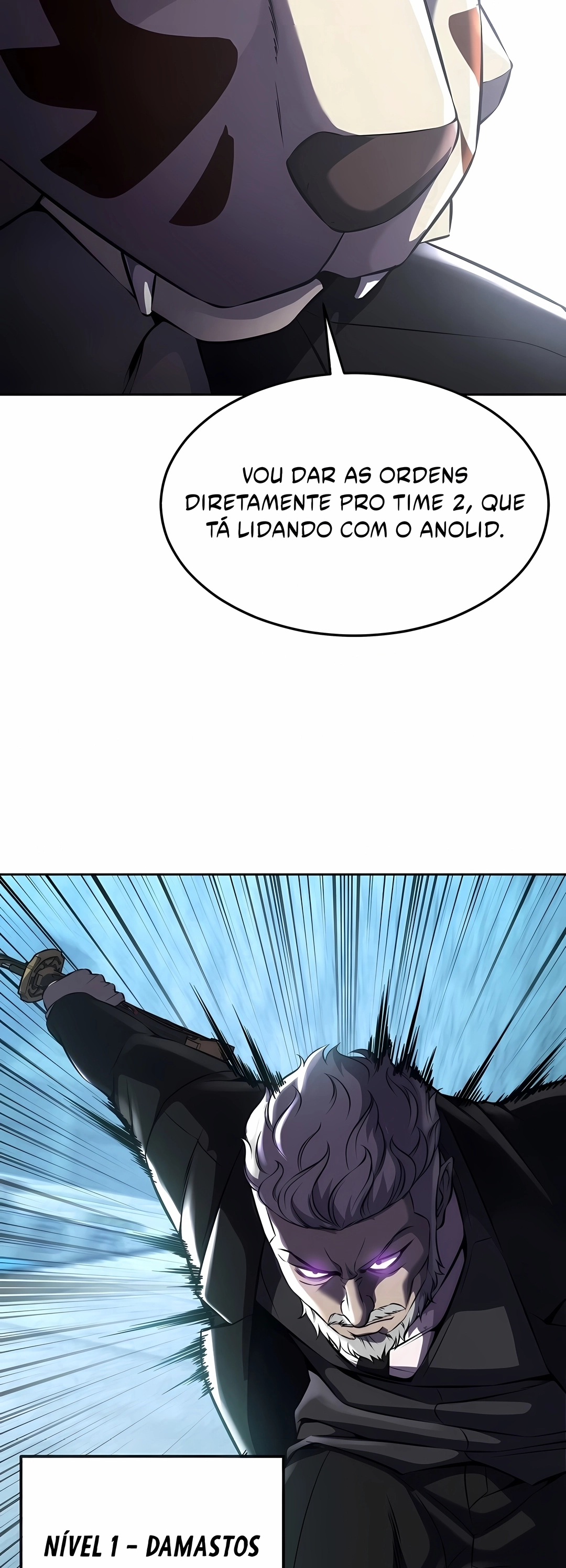 O Garoto da Morte Capítulo 215 Página 44