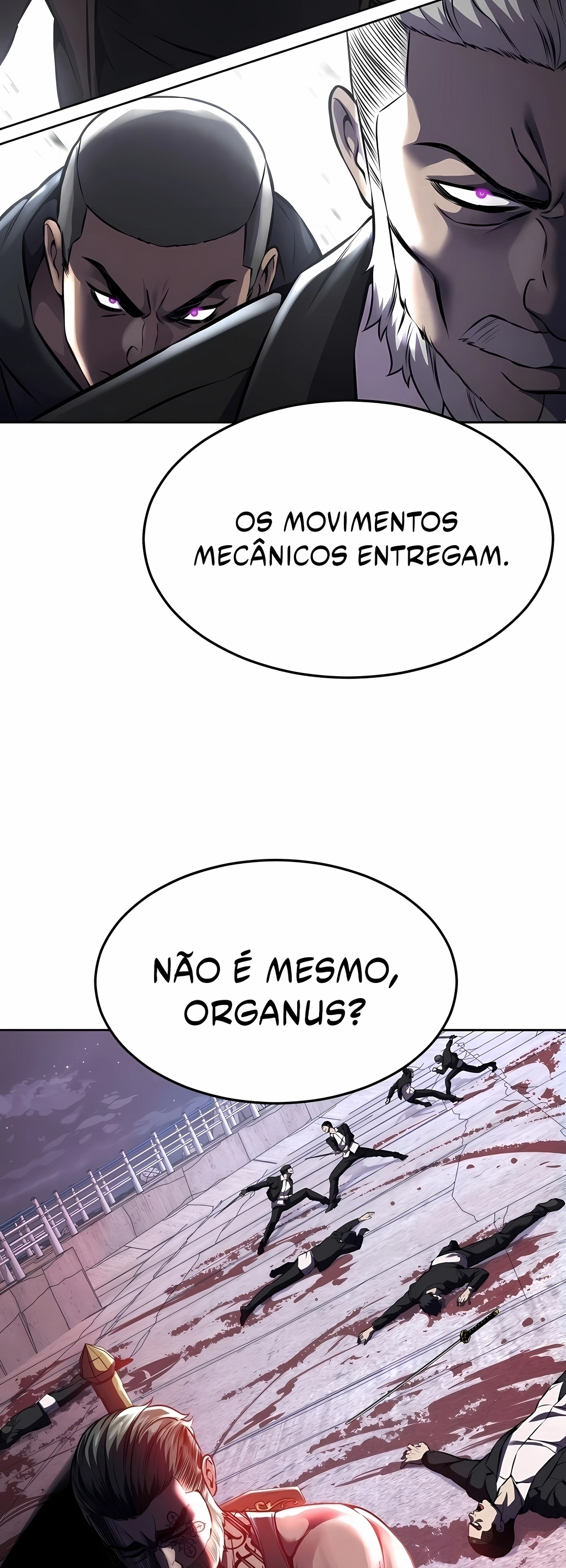 O Garoto da Morte Capítulo 215 Página 52