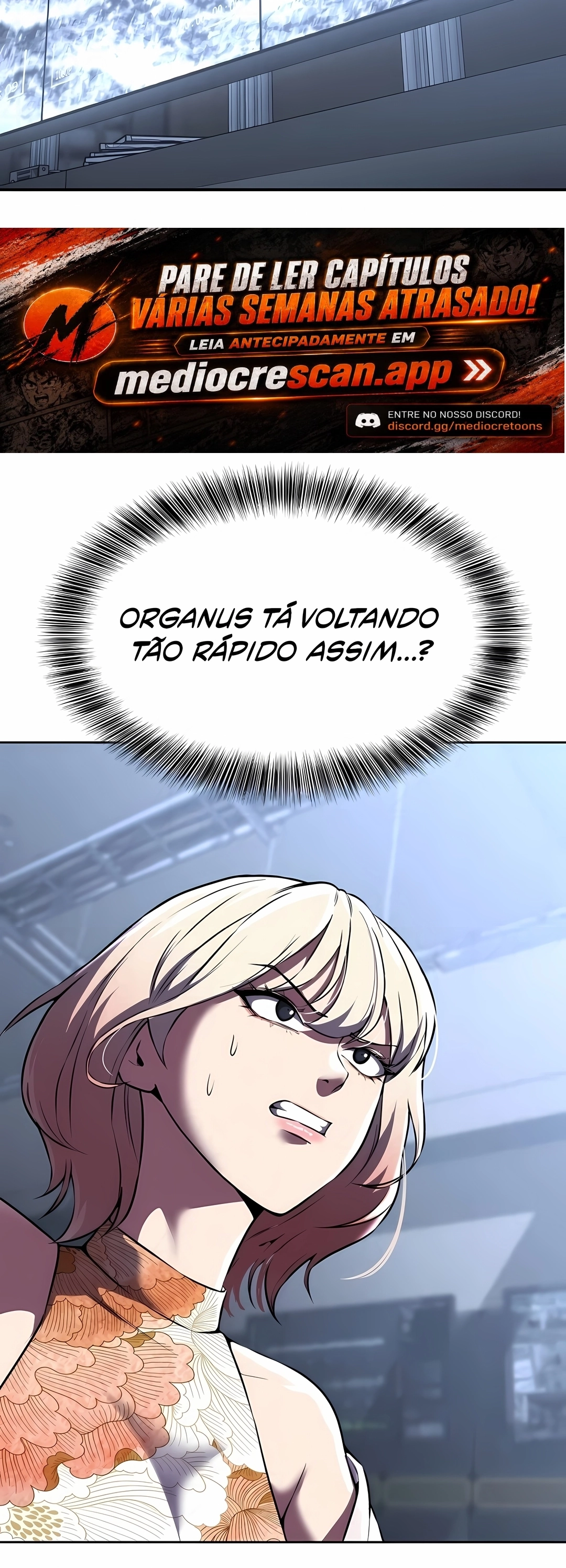 O Garoto da Morte Capítulo 215 Página 6