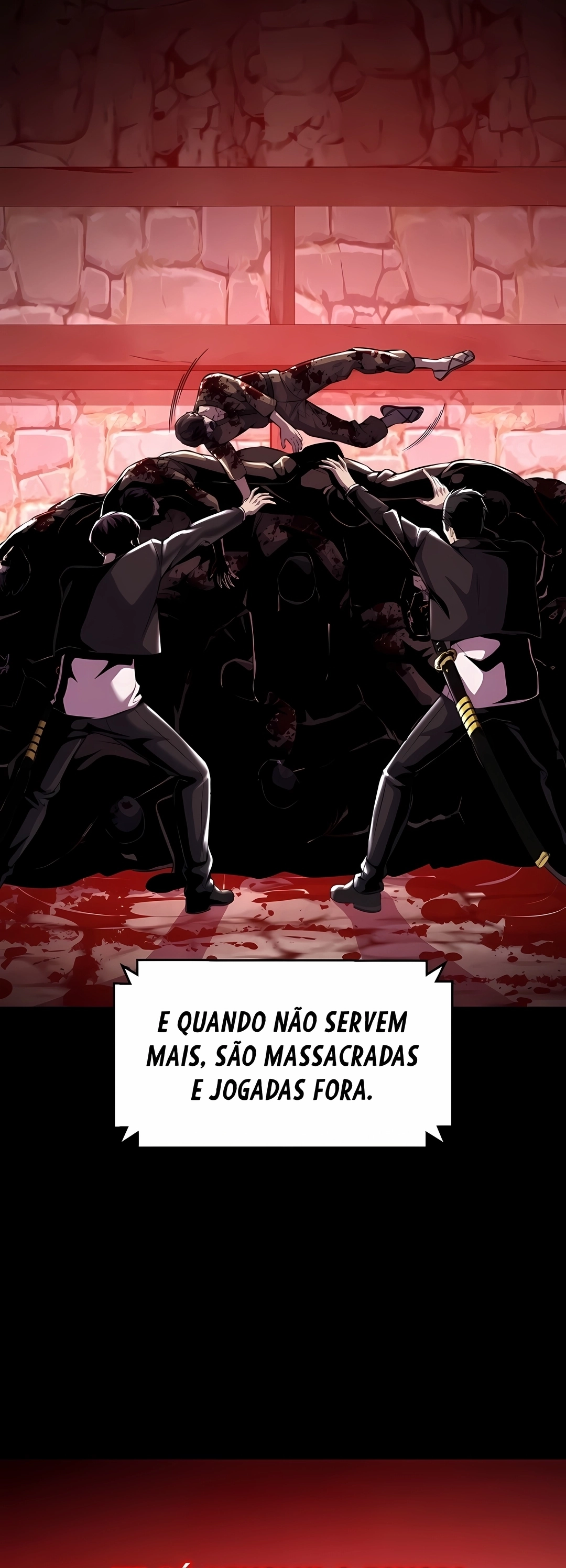 O Garoto da Morte Capítulo 215 Página 82