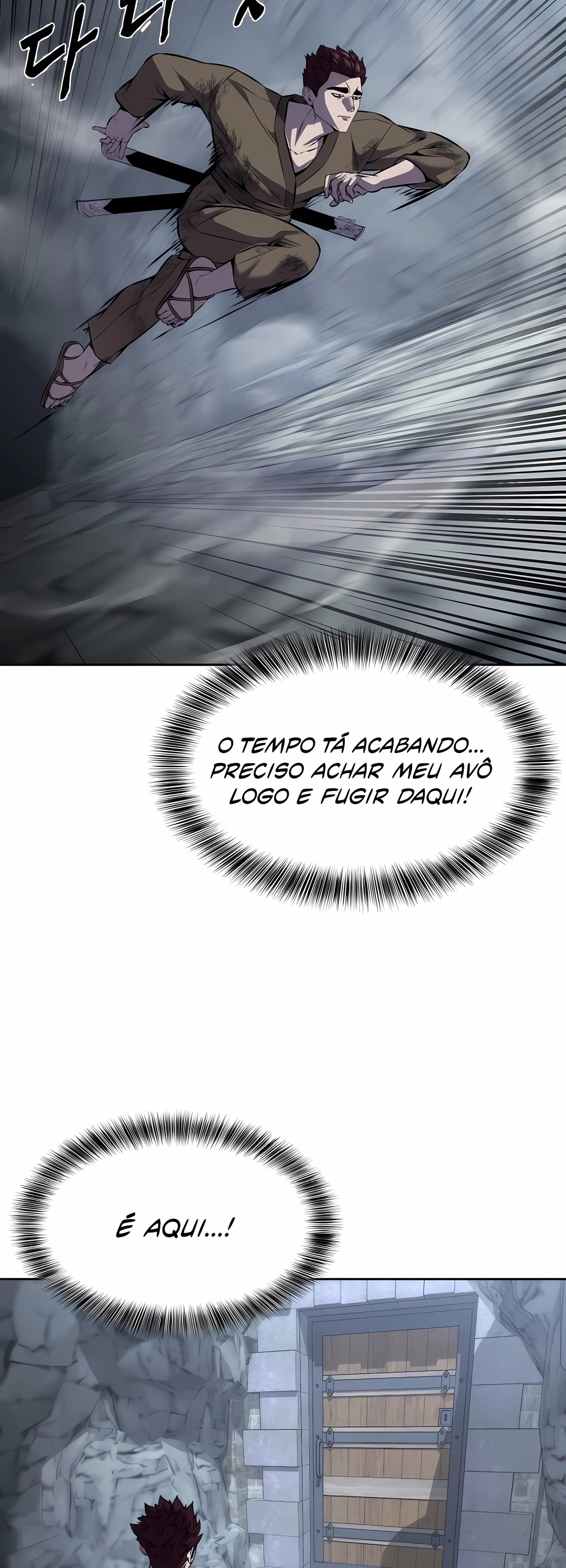 O Garoto da Morte Capítulo 215 Página 87