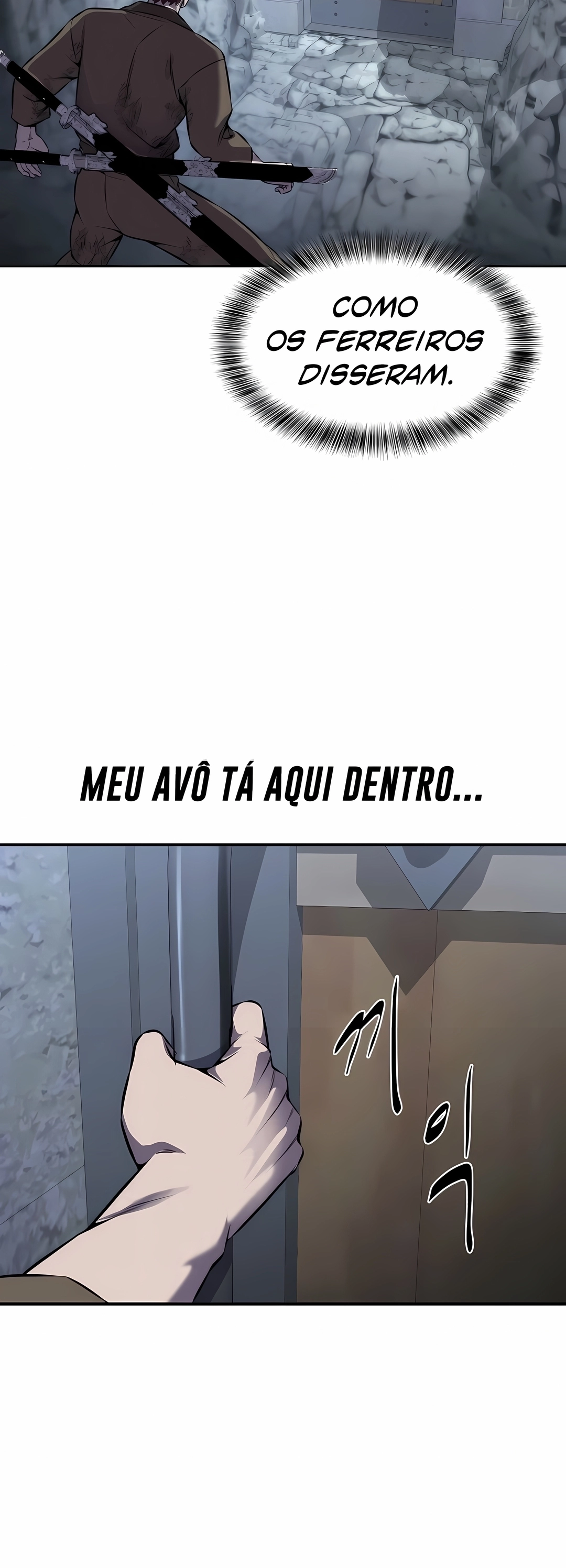 O Garoto da Morte Capítulo 215 Página 88