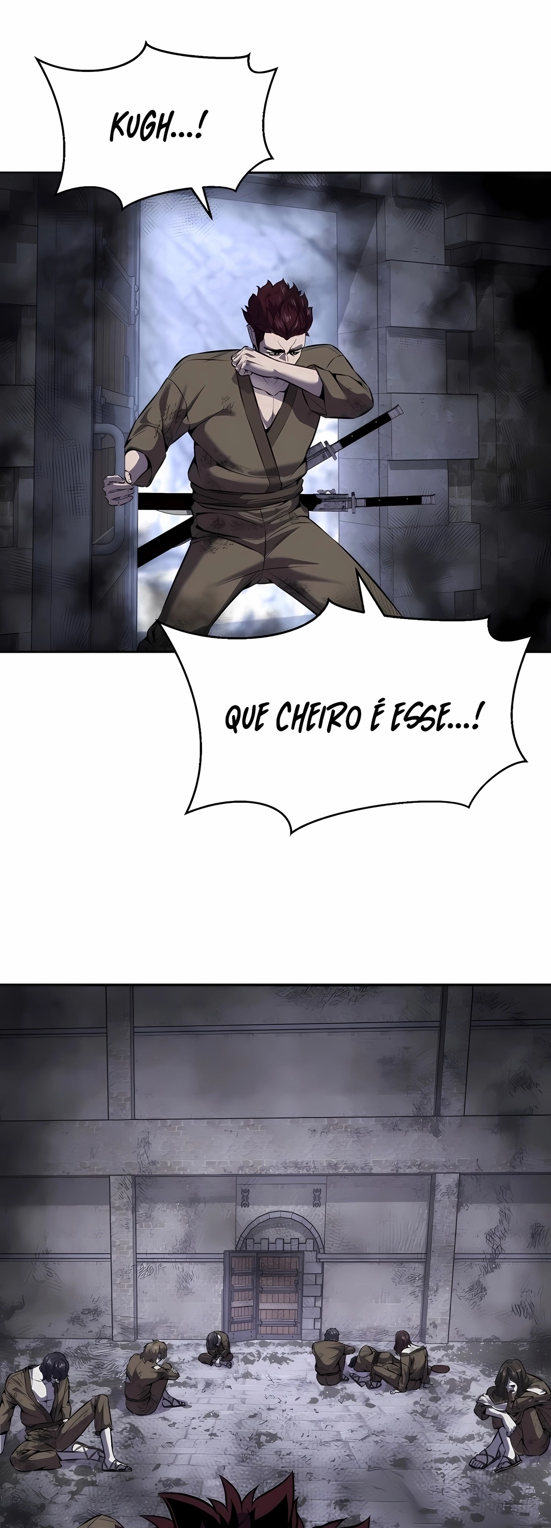 O Garoto da Morte Capítulo 215 Página 89