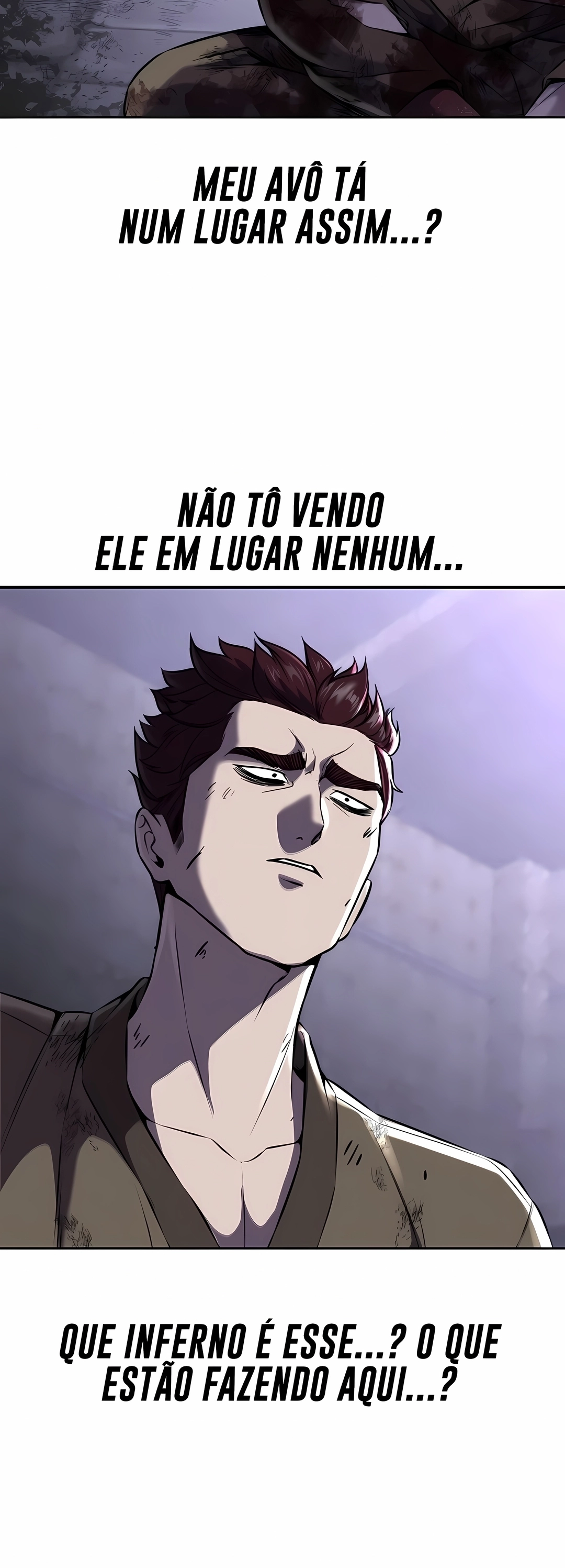 O Garoto da Morte Capítulo 215 Página 91