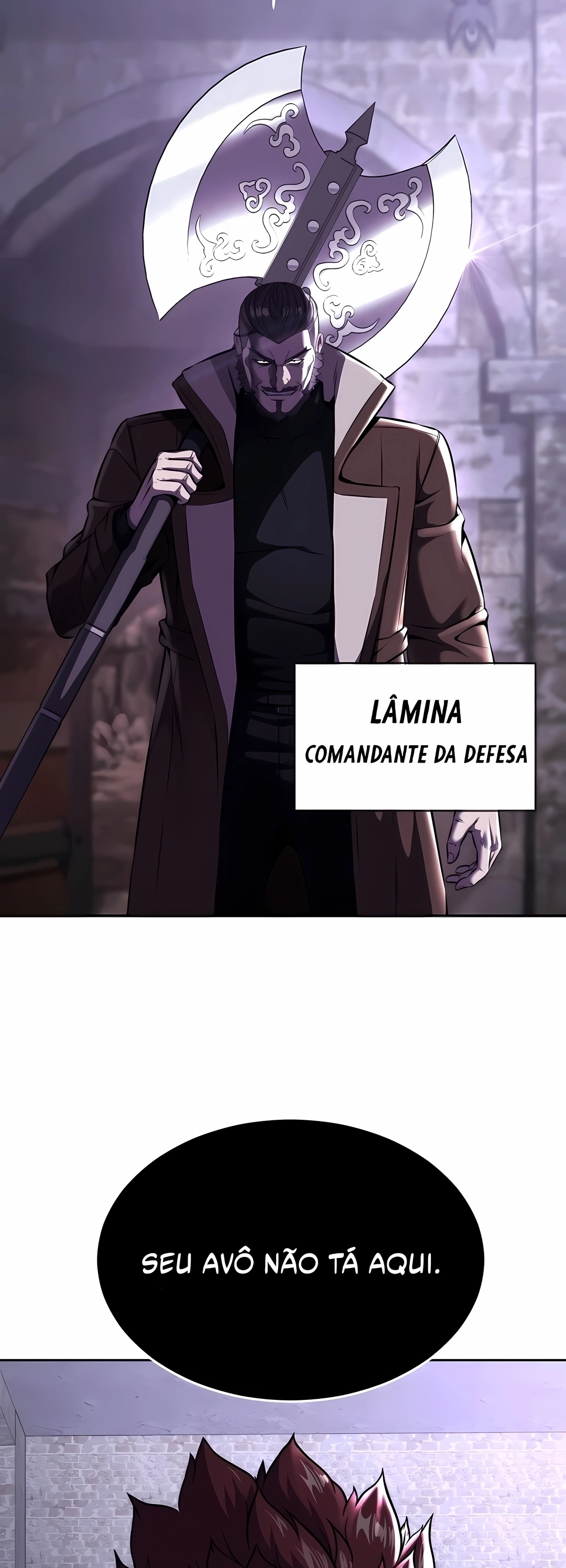 O Garoto da Morte Capítulo 215 Página 93