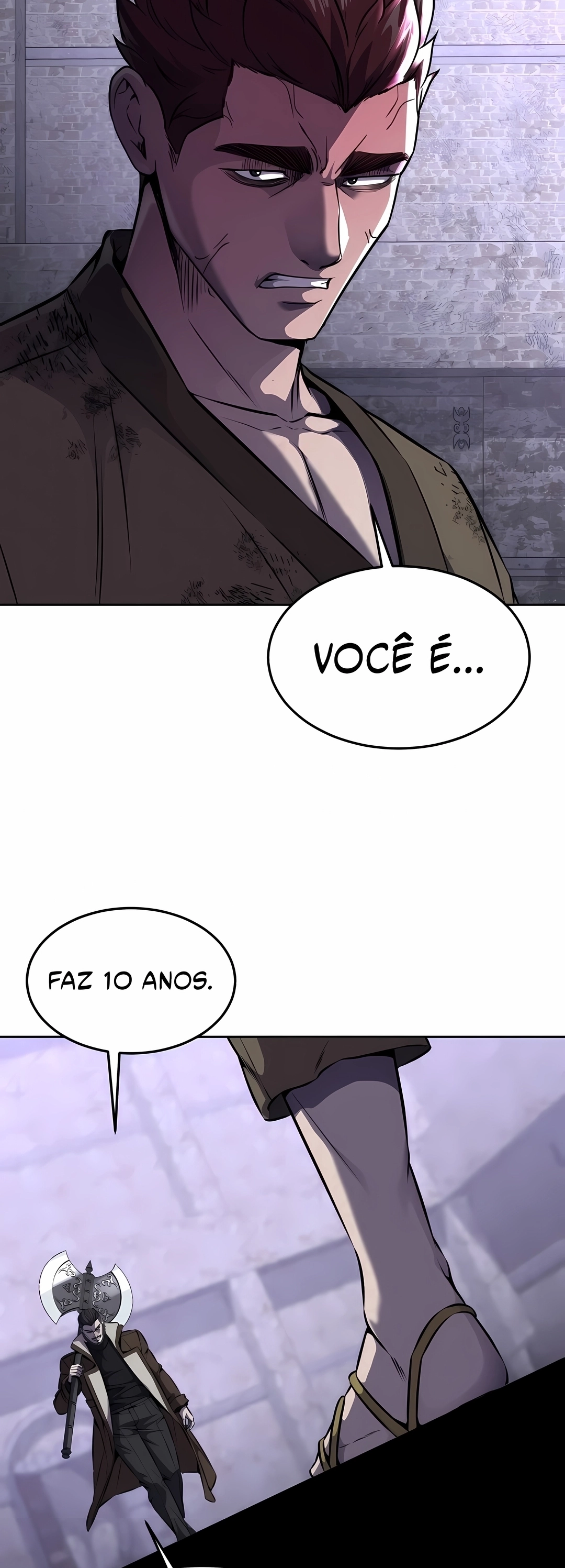 O Garoto da Morte Capítulo 215 Página 94