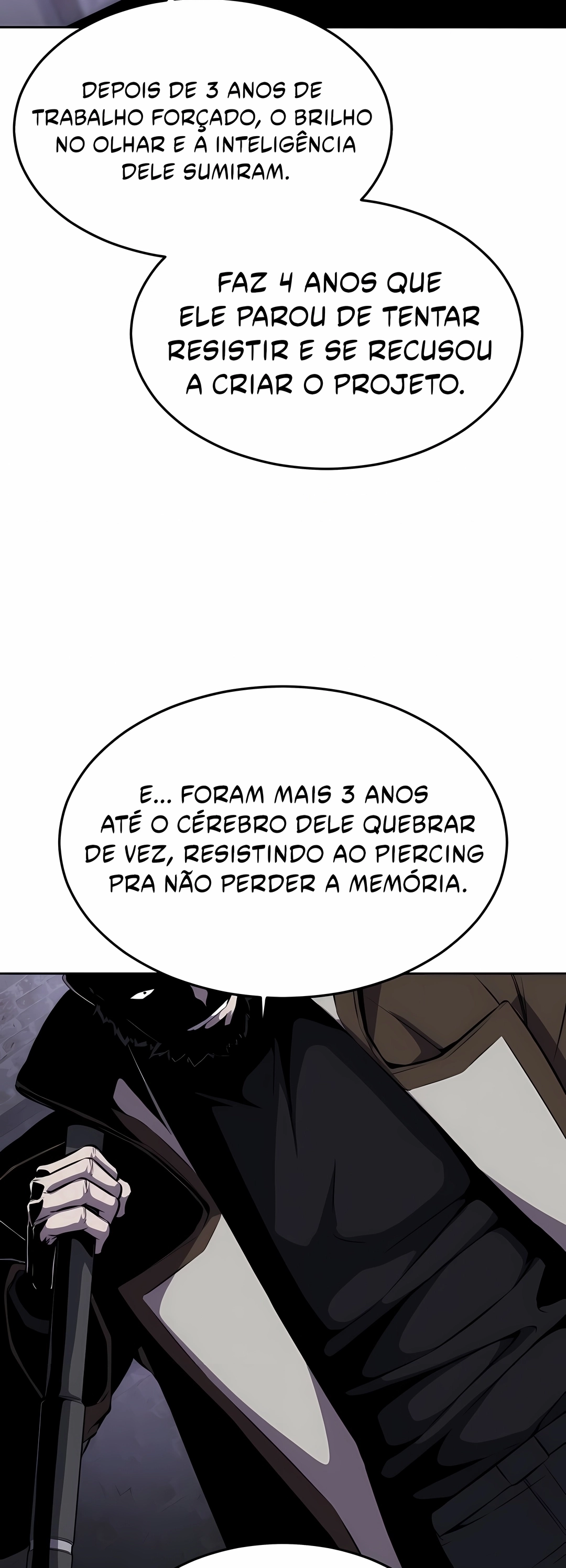 O Garoto da Morte Capítulo 215 Página 95