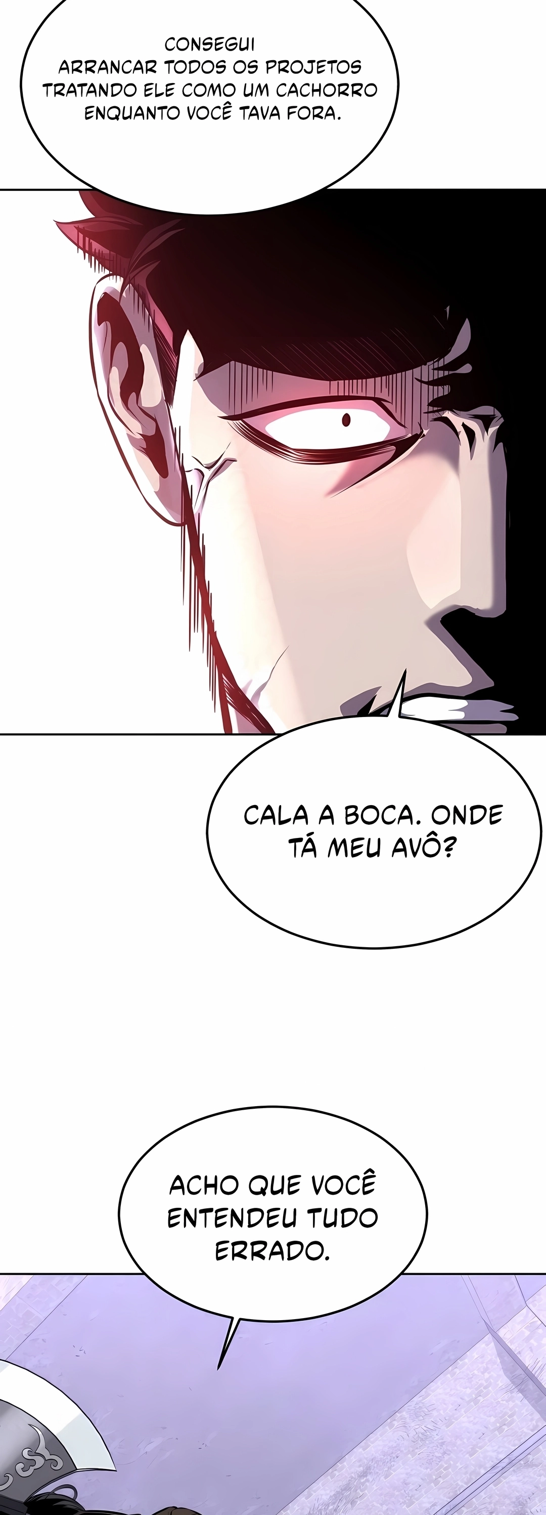 O Garoto da Morte Capítulo 215 Página 97