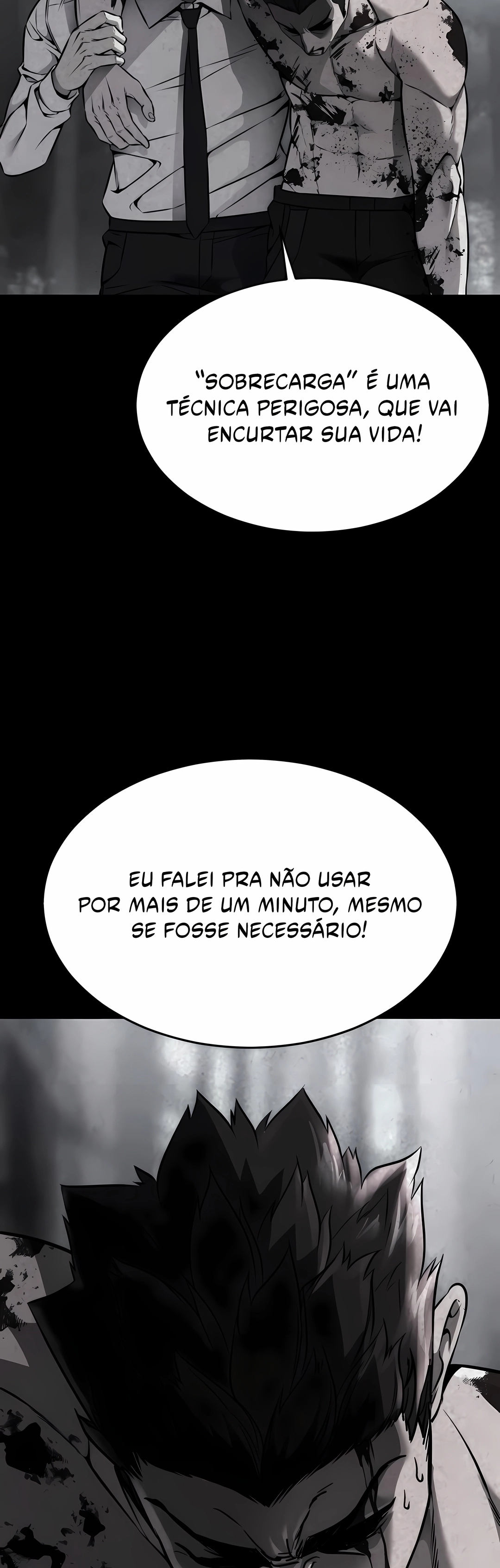 O Garoto da Morte Capítulo 216 Página 101