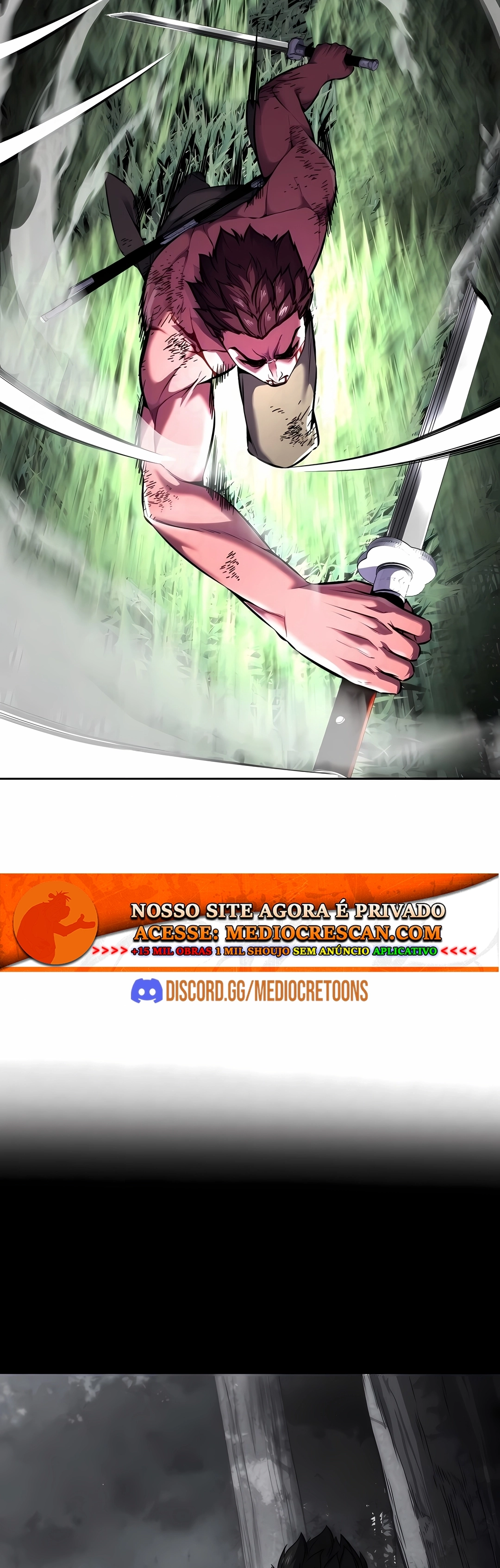 O Garoto da Morte Capítulo 216 Página 106