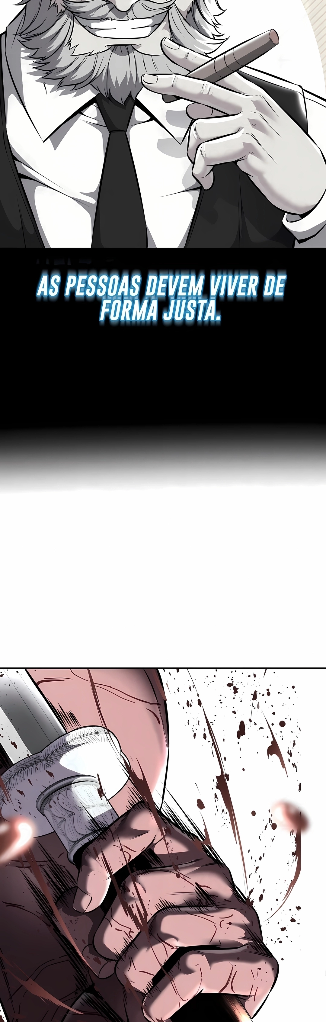O Garoto da Morte Capítulo 216 Página 116