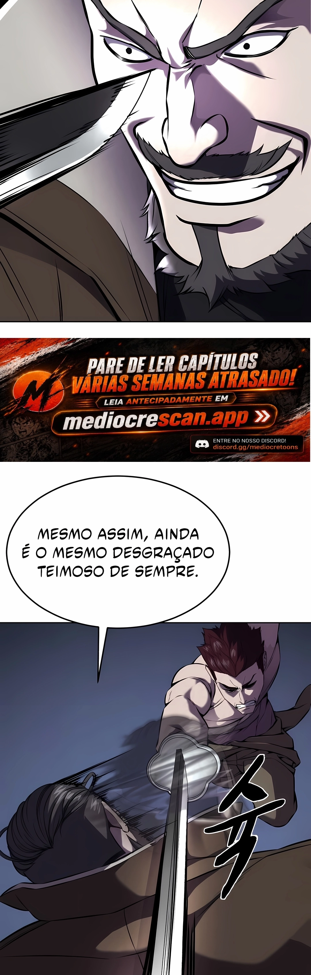 O Garoto da Morte Capítulo 216 Página 14