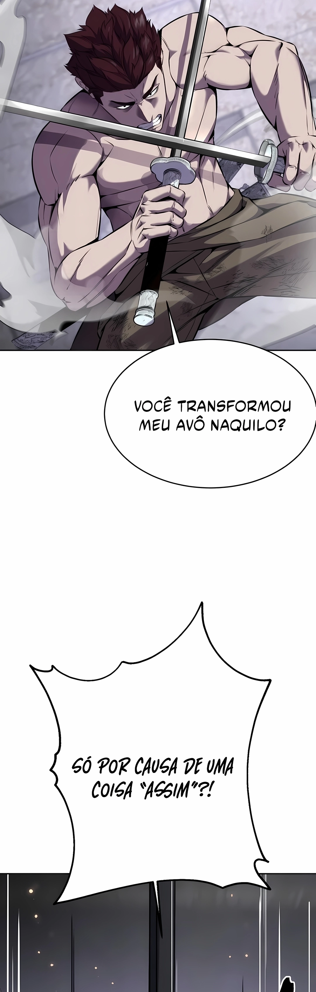 O Garoto da Morte Capítulo 216 Página 24
