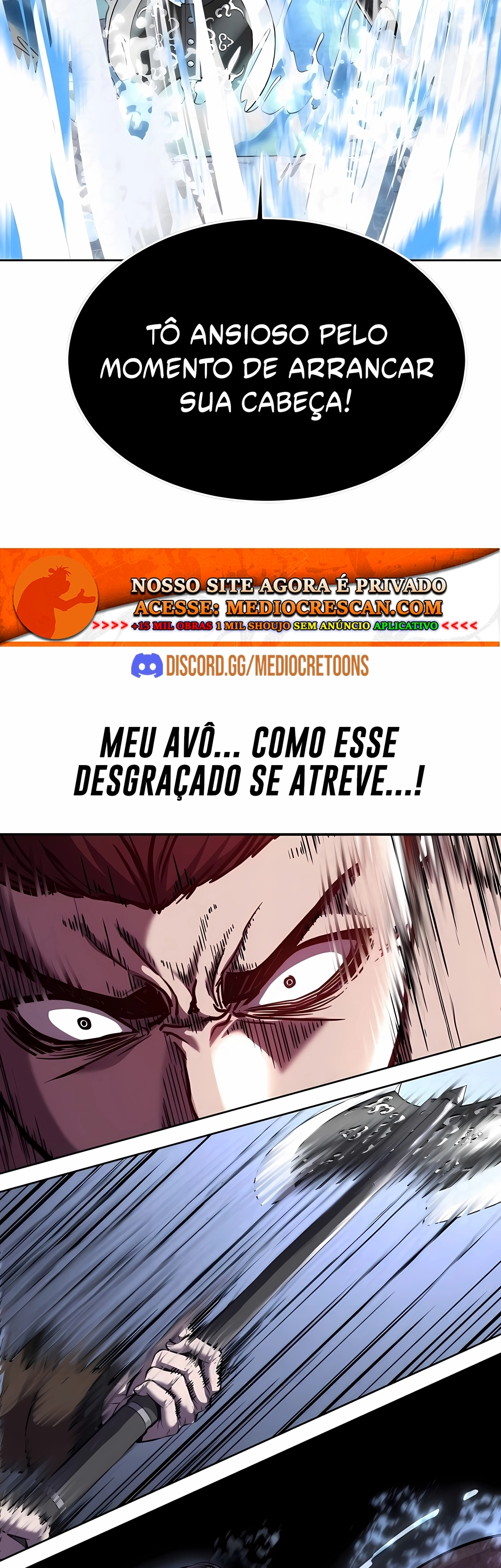 O Garoto da Morte Capítulo 216 Página 29