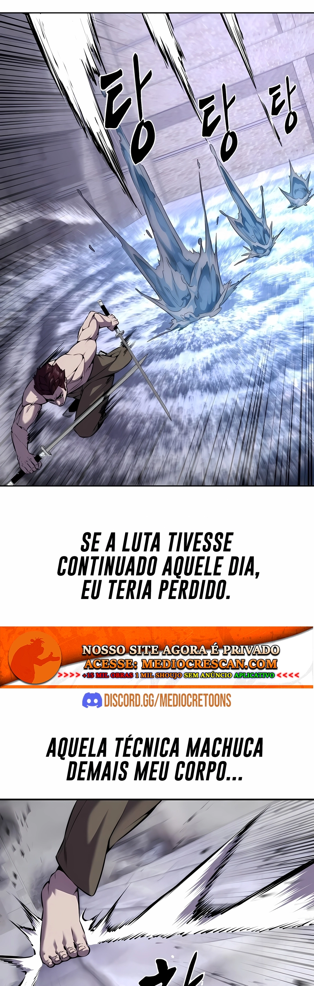 O Garoto da Morte Capítulo 216 Página 36