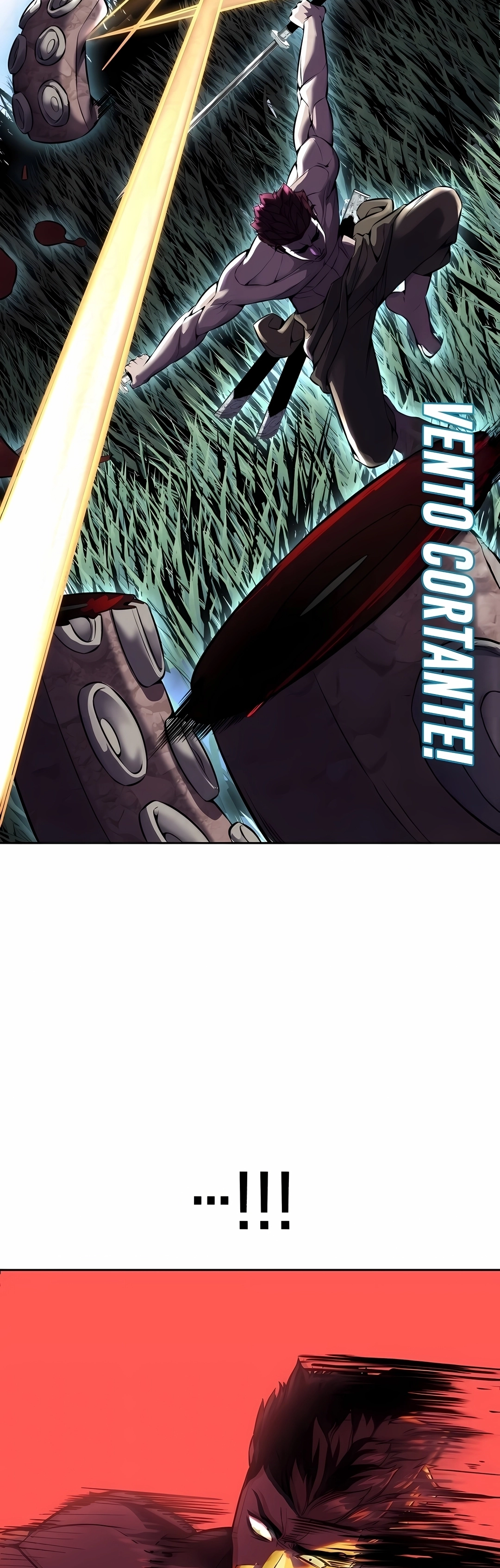 O Garoto da Morte Capítulo 216 Página 39