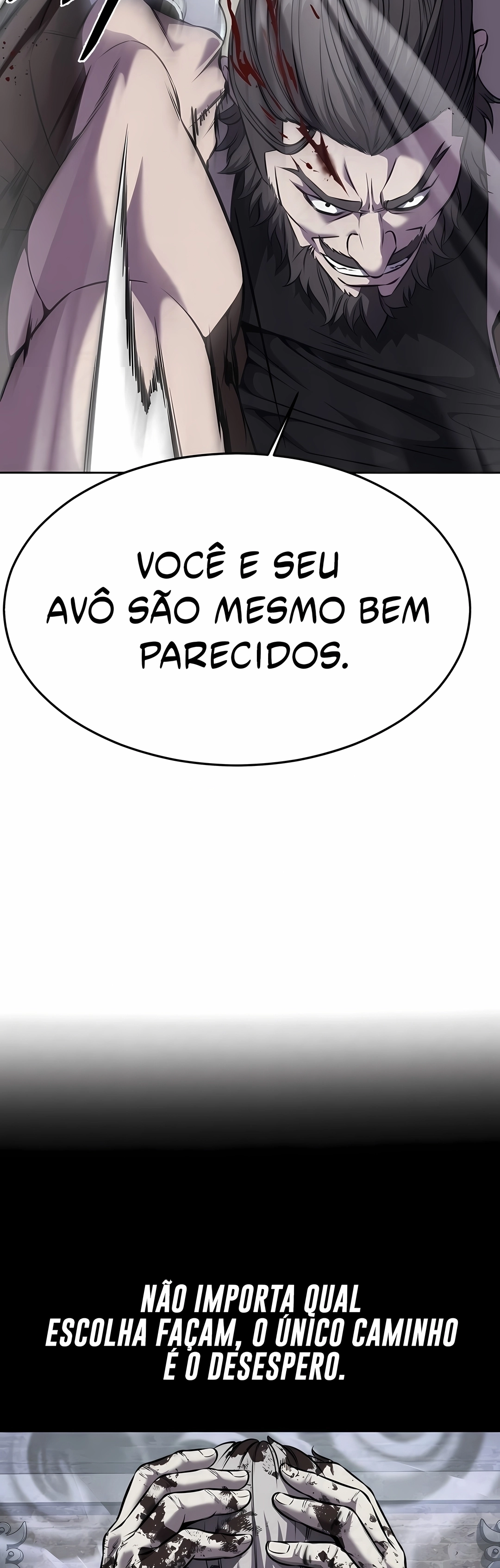 O Garoto da Morte Capítulo 216 Página 48