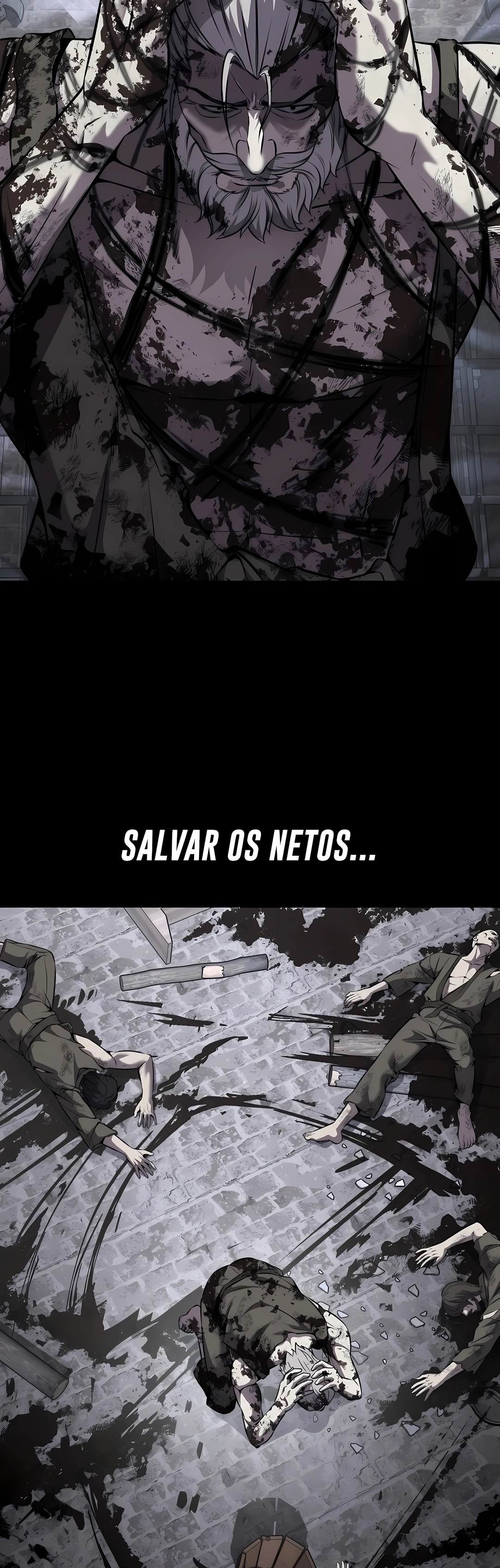 O Garoto da Morte Capítulo 216 Página 49