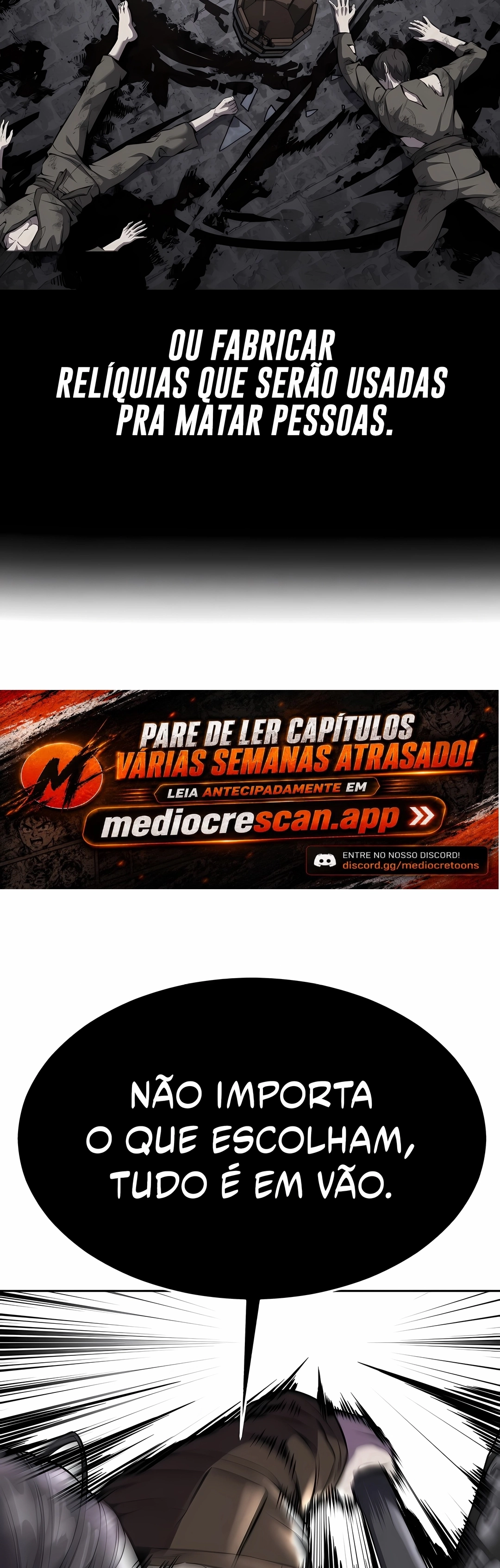 O Garoto da Morte Capítulo 216 Página 50