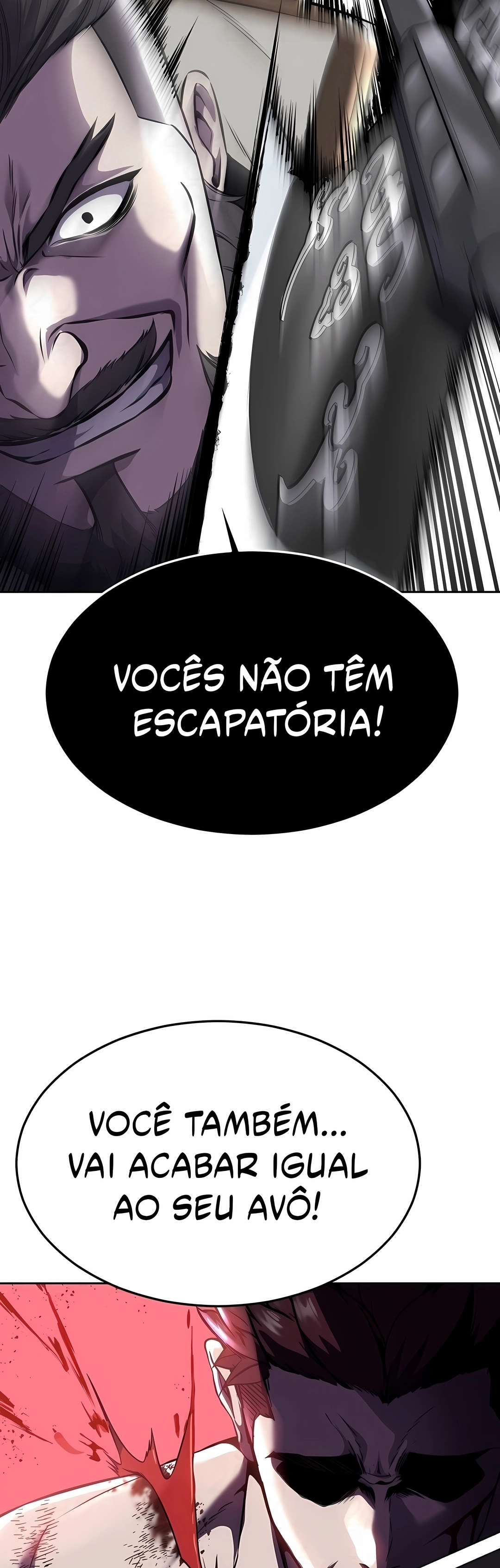 O Garoto da Morte Capítulo 216 Página 51