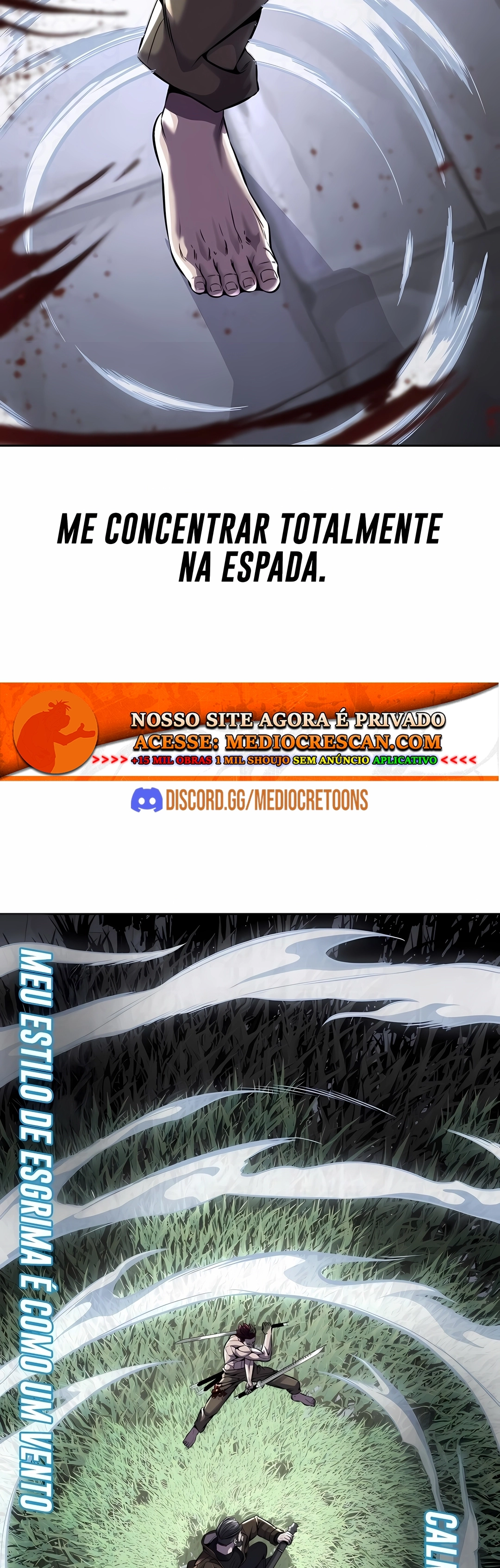O Garoto da Morte Capítulo 216 Página 54