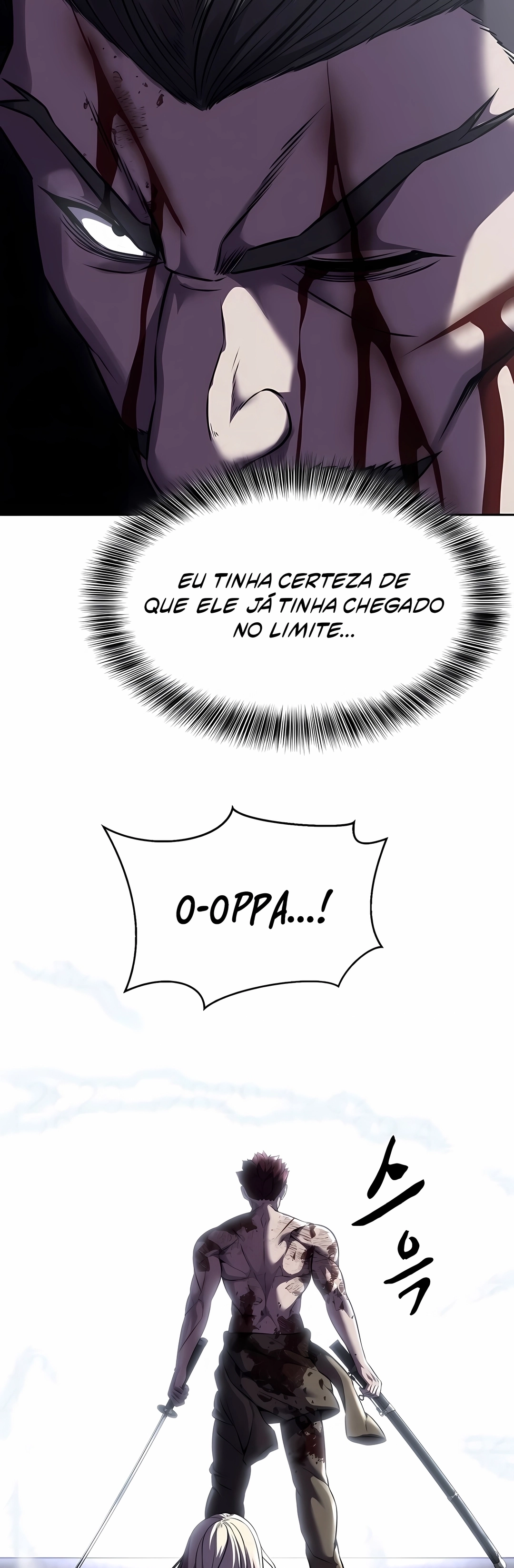 O Garoto da Morte Capítulo 217 Página 105