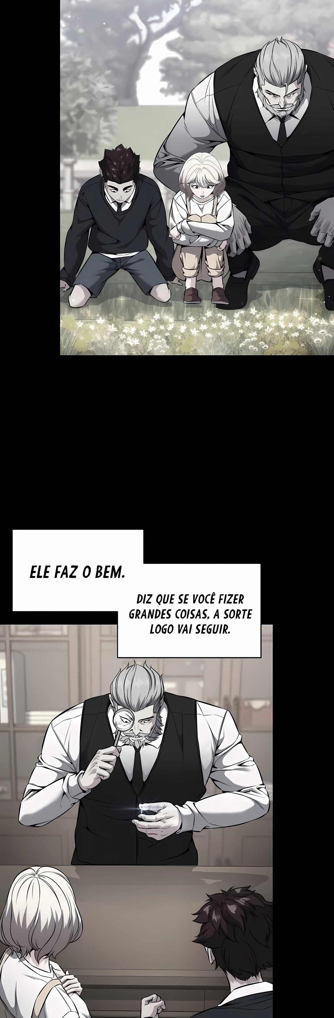 O Garoto da Morte Capítulo 217 Página 109