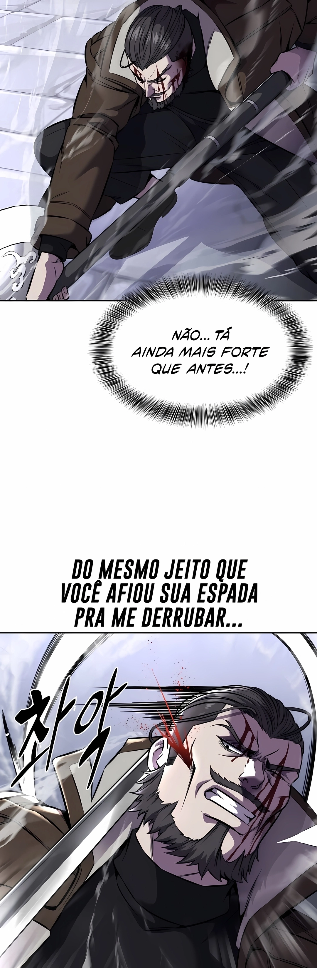 O Garoto da Morte Capítulo 217 Página 11