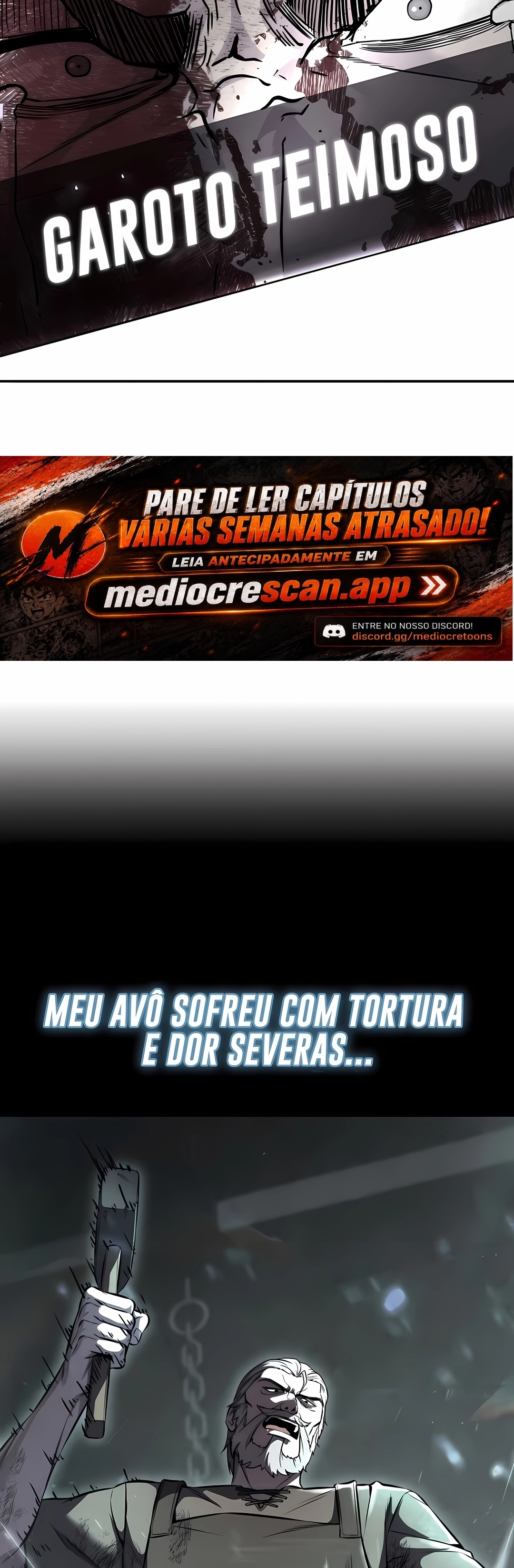 O Garoto da Morte Capítulo 217 Página 114