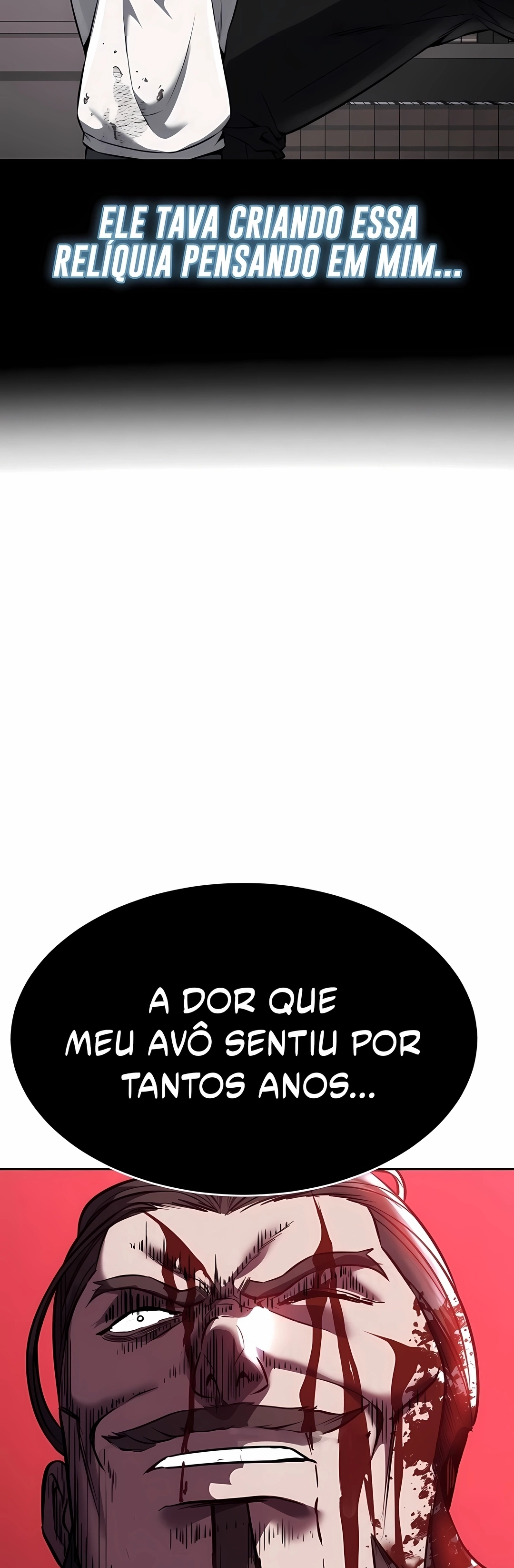 O Garoto da Morte Capítulo 217 Página 116