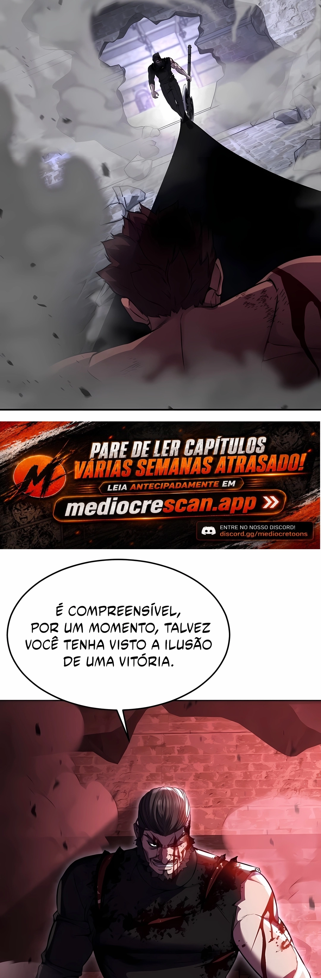 O Garoto da Morte Capítulo 217 Página 33