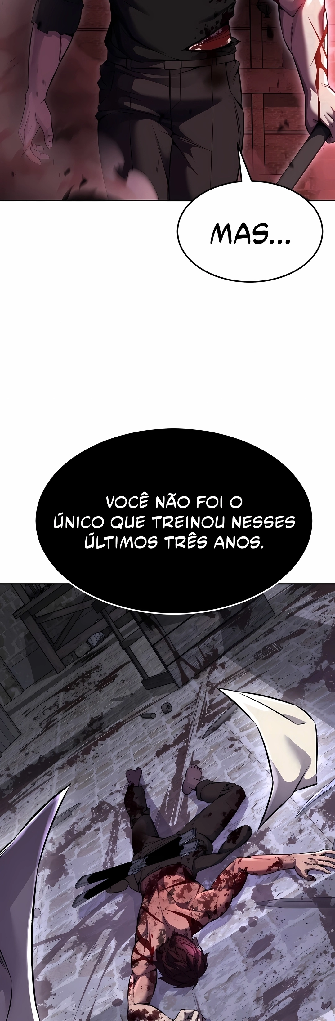 O Garoto da Morte Capítulo 217 Página 34
