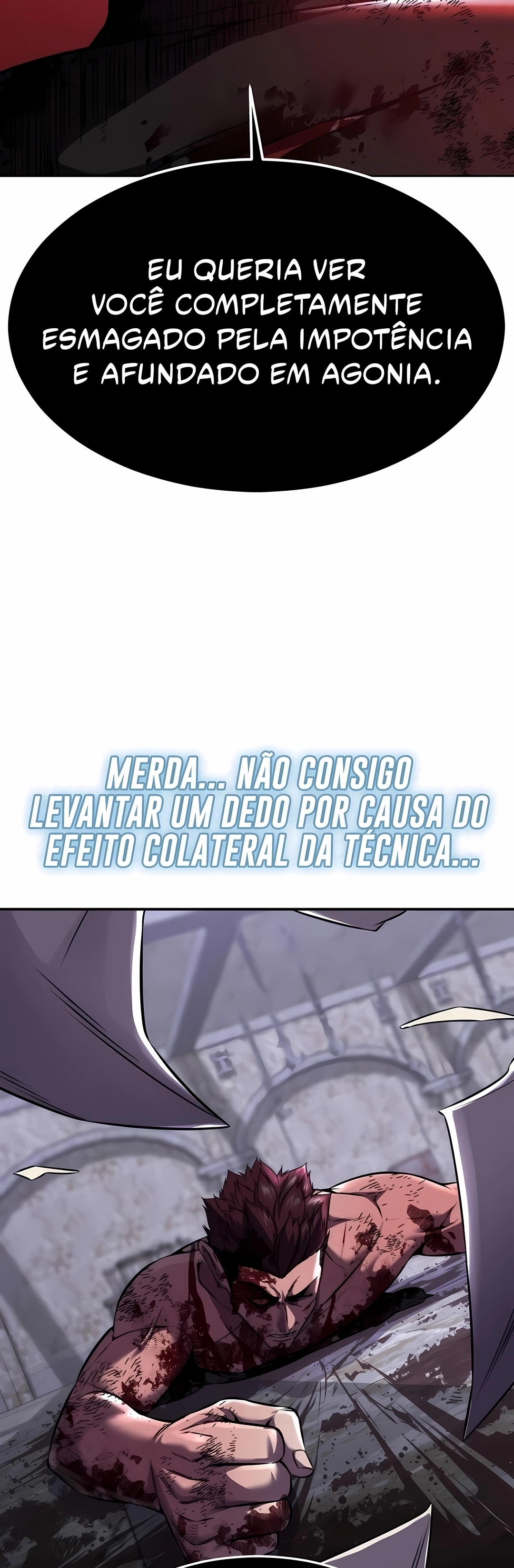 O Garoto da Morte Capítulo 217 Página 36