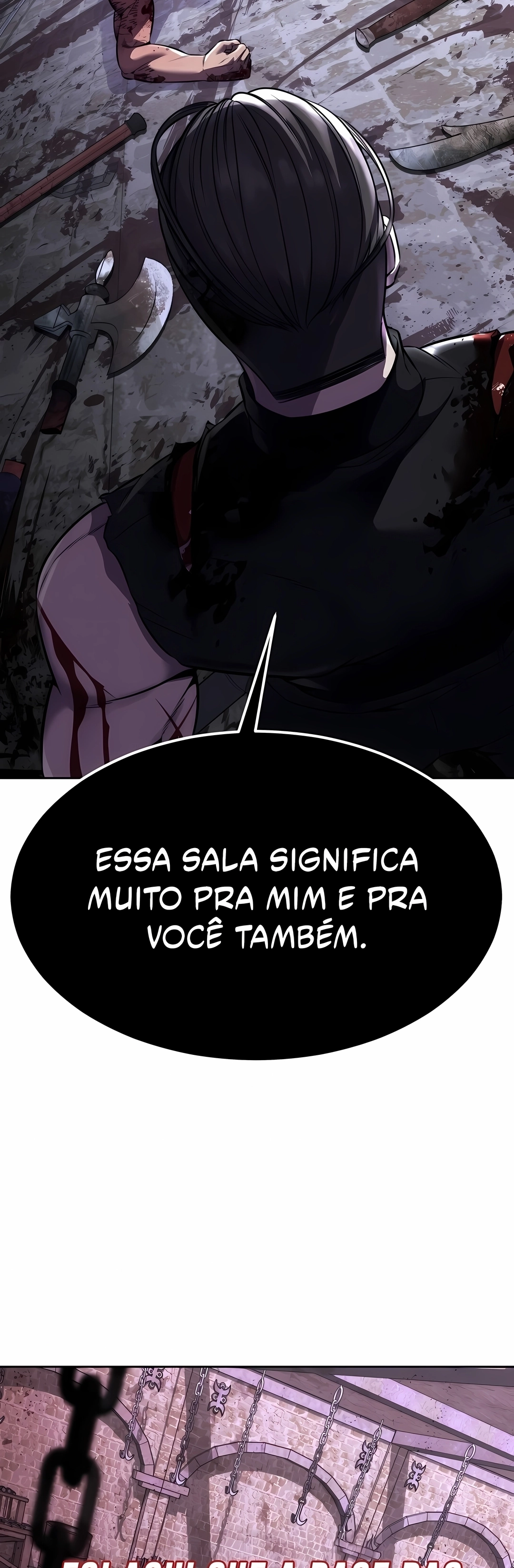O Garoto da Morte Capítulo 217 Página 39