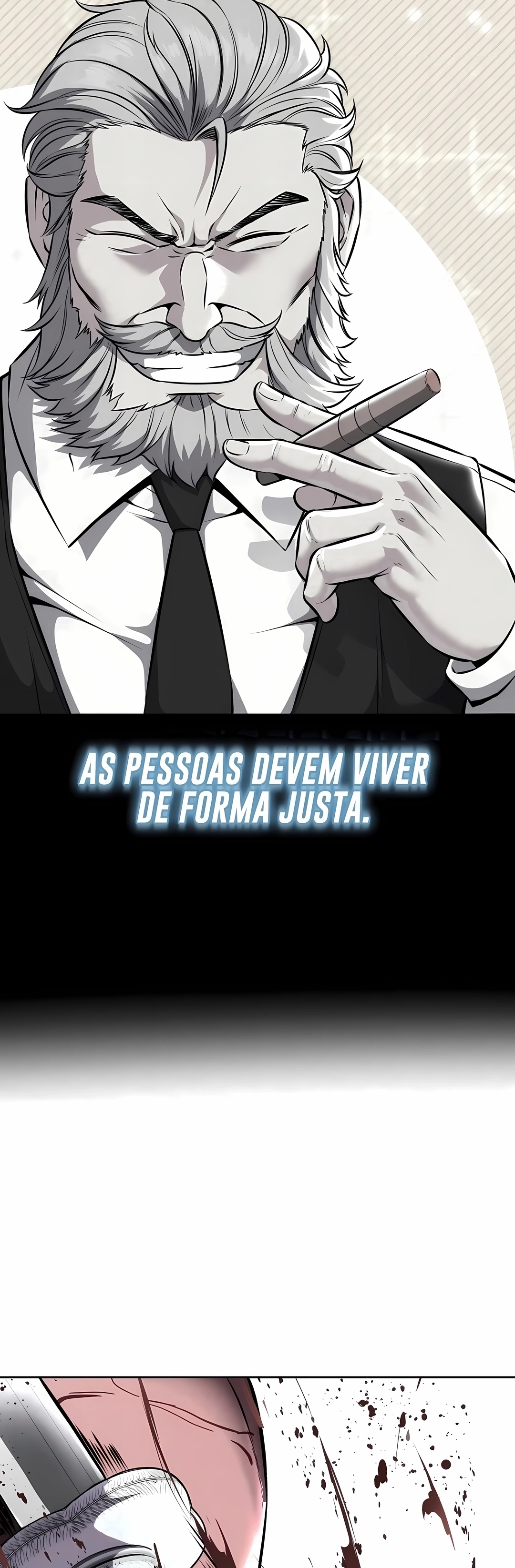 O Garoto da Morte Capítulo 217 Página 4