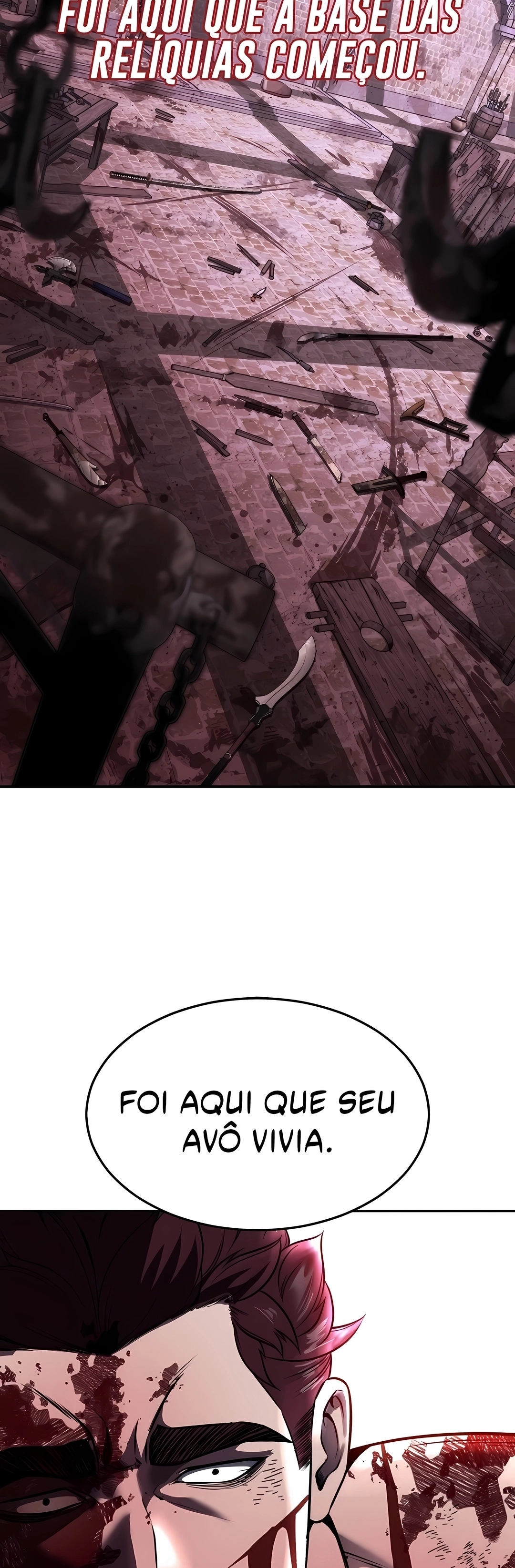 O Garoto da Morte Capítulo 217 Página 40