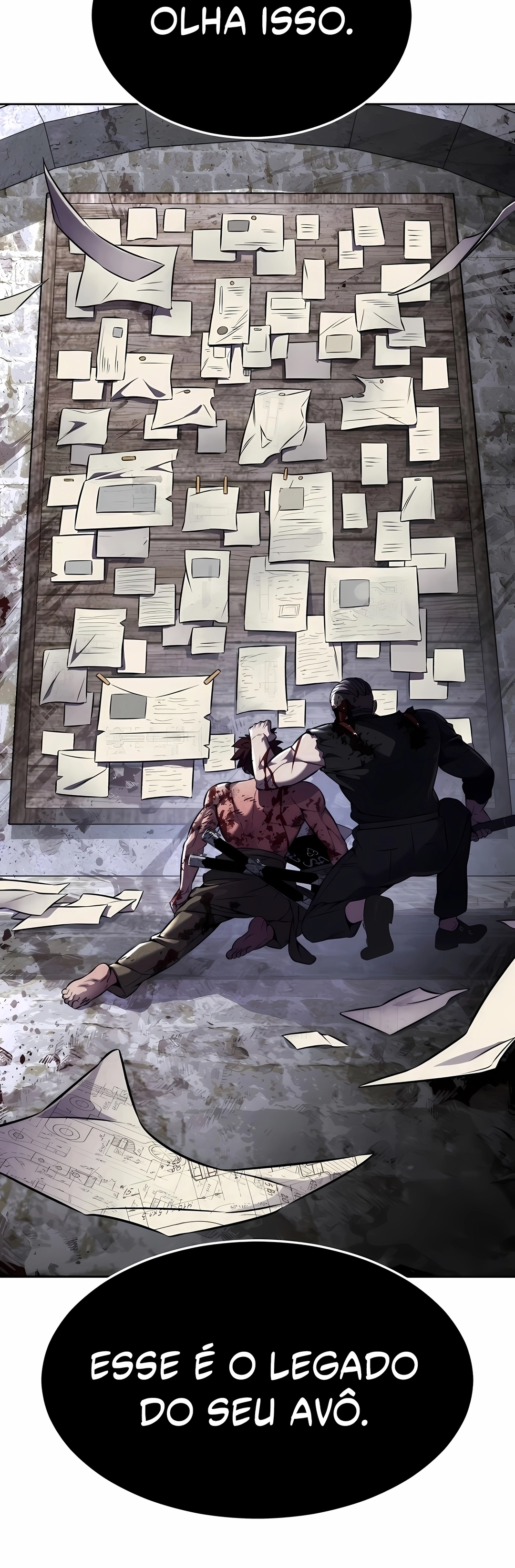 O Garoto da Morte Capítulo 217 Página 43