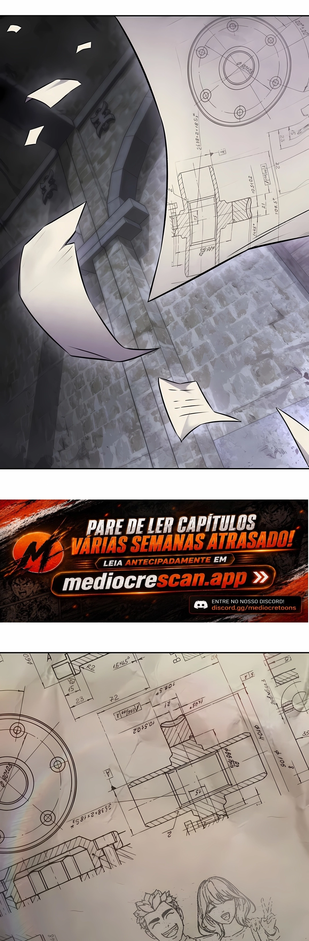 O Garoto da Morte Capítulo 217 Página 44