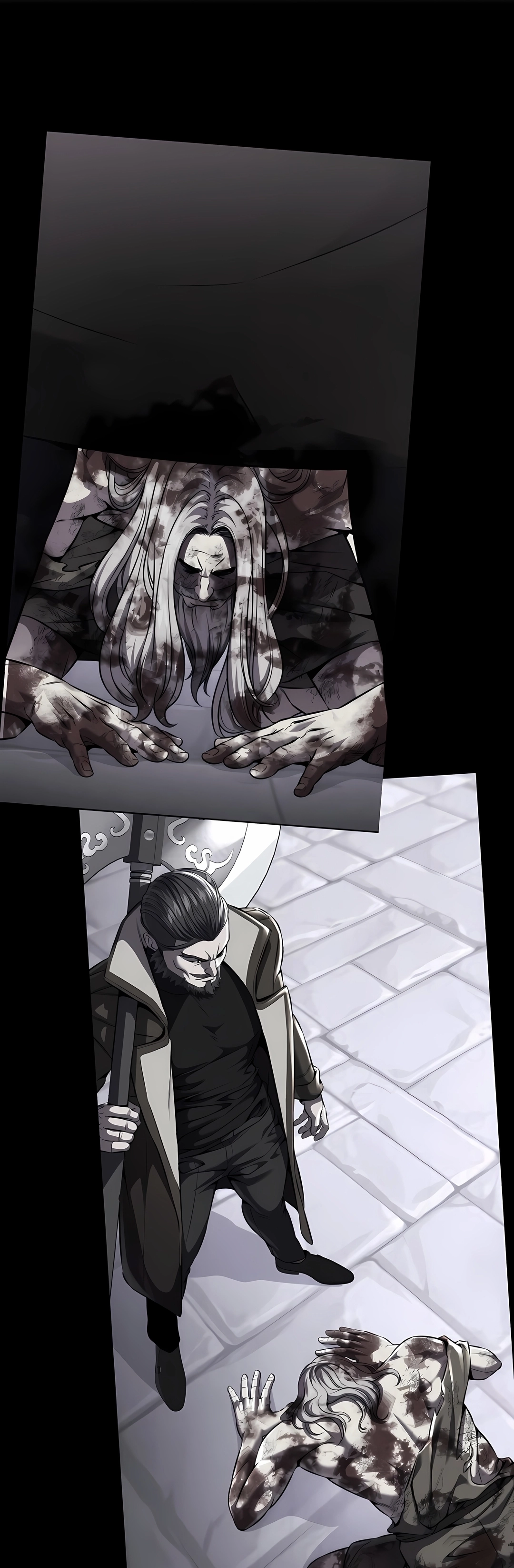 O Garoto da Morte Capítulo 217 Página 46