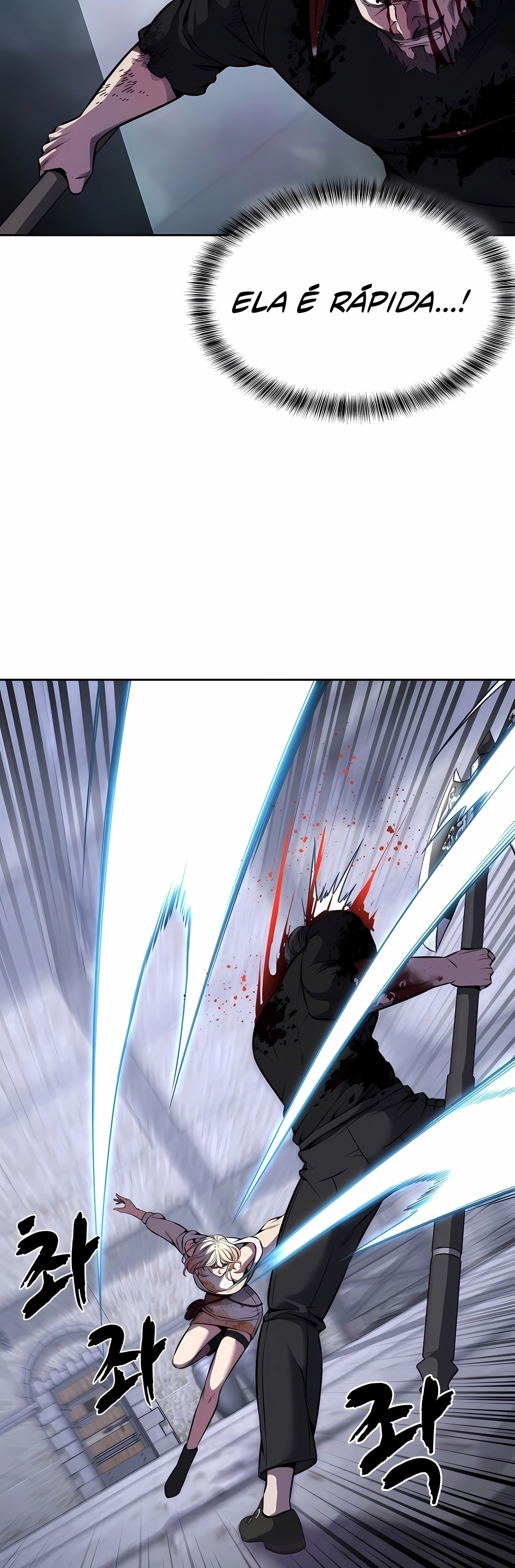 O Garoto da Morte Capítulo 217 Página 58