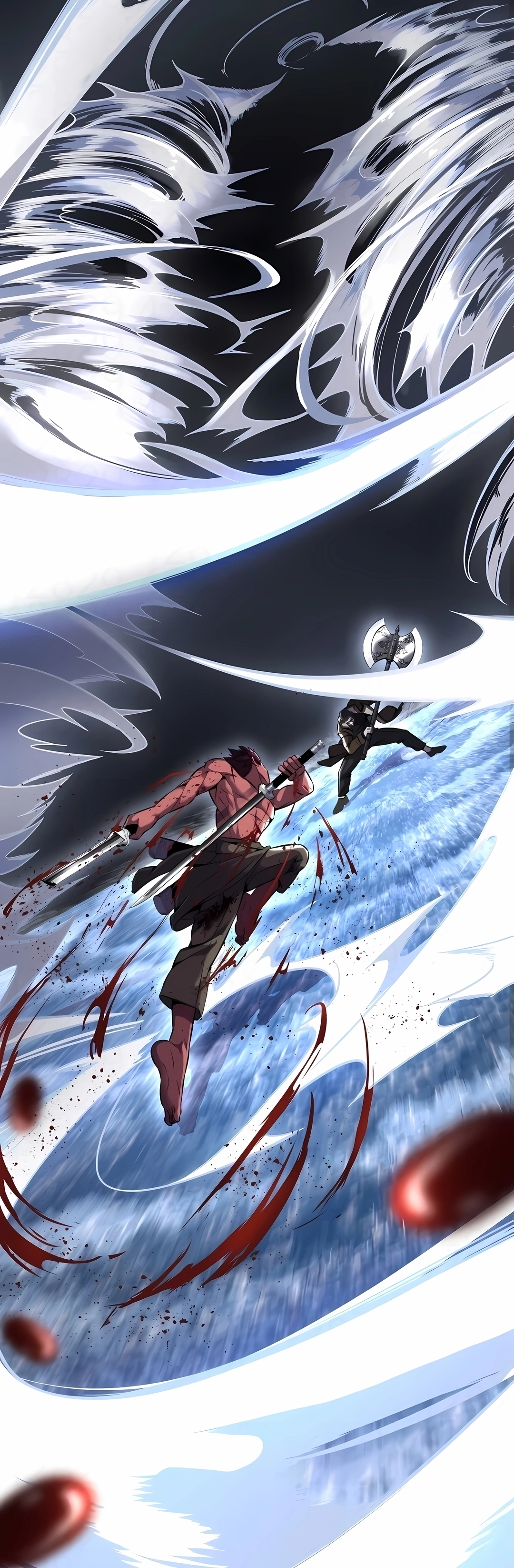 O Garoto da Morte Capítulo 217 Página 6