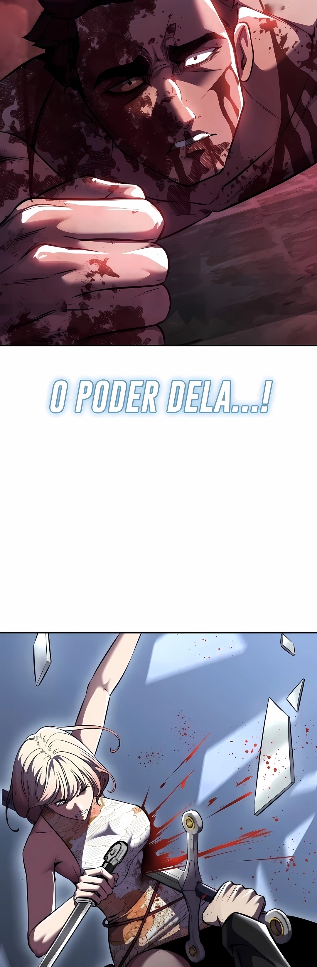 O Garoto da Morte Capítulo 217 Página 70