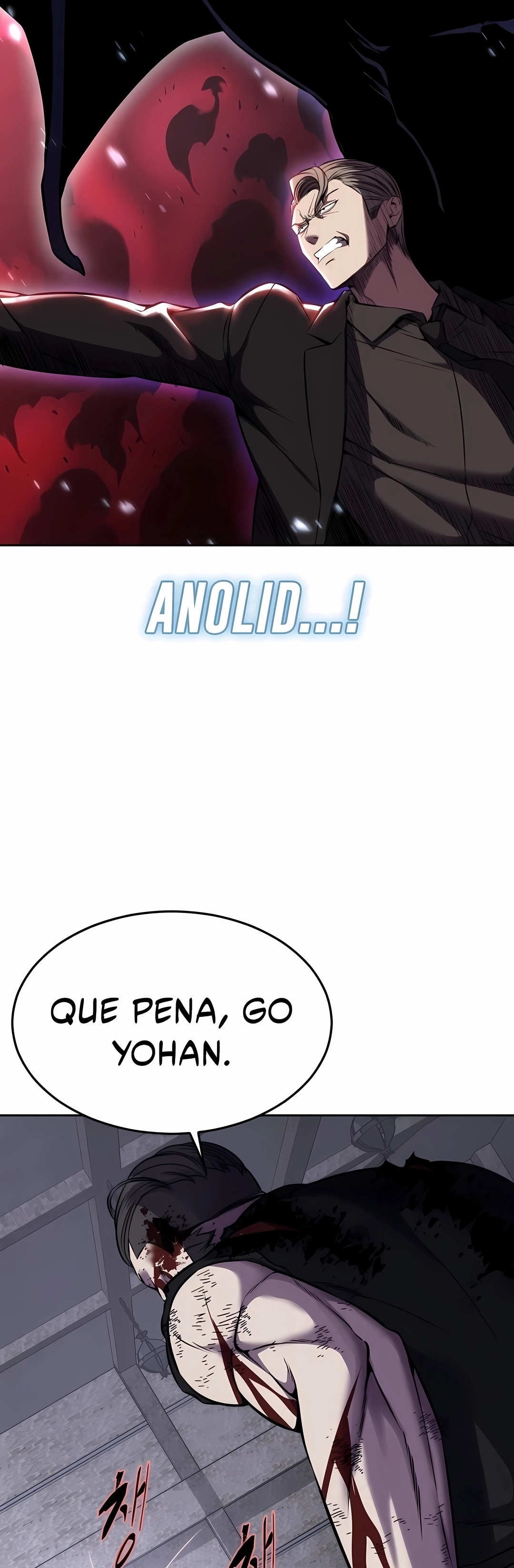 O Garoto da Morte Capítulo 217 Página 72