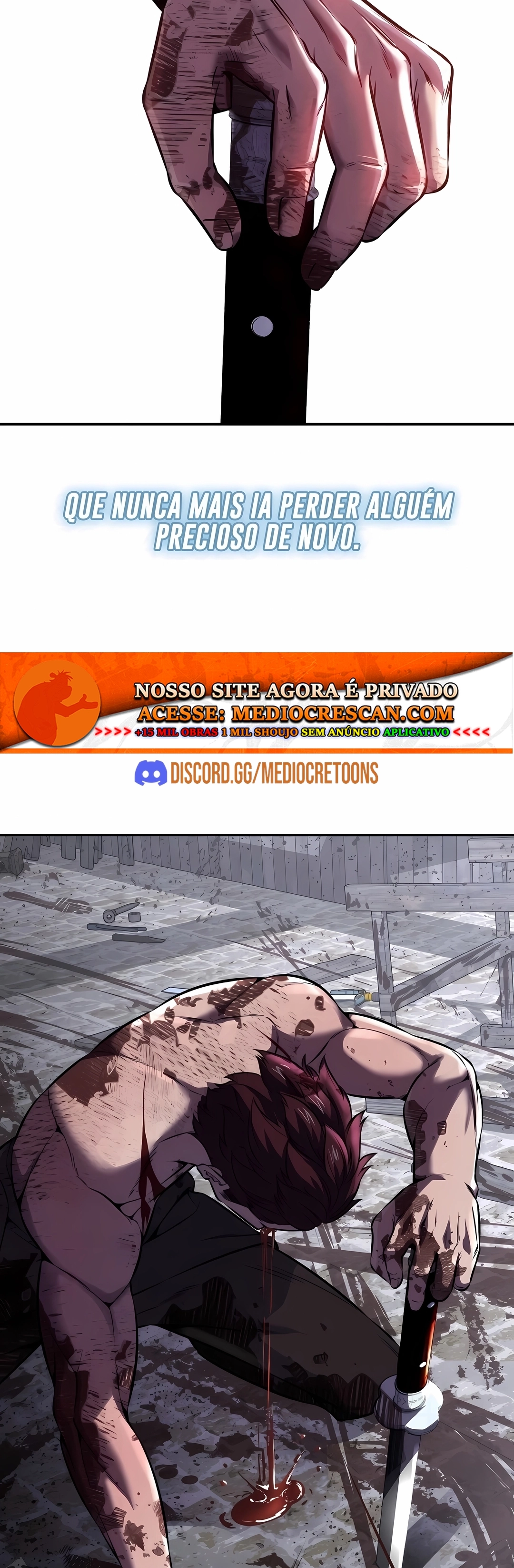 O Garoto da Morte Capítulo 217 Página 82