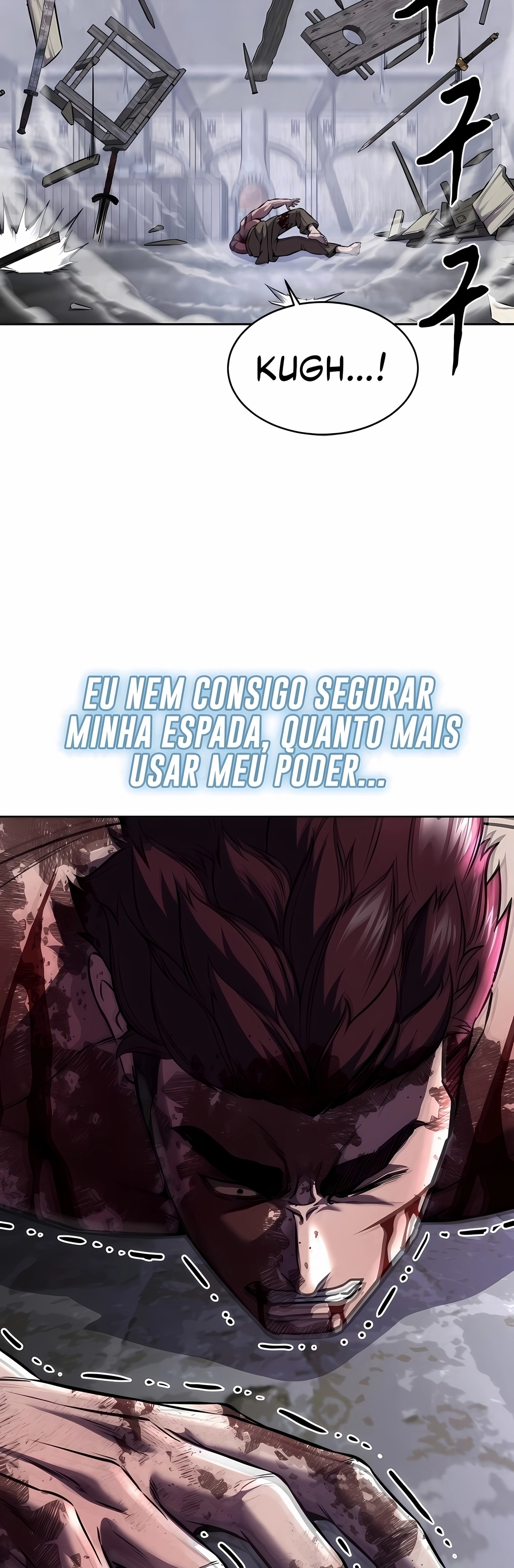 O Garoto da Morte Capítulo 217 Página 85