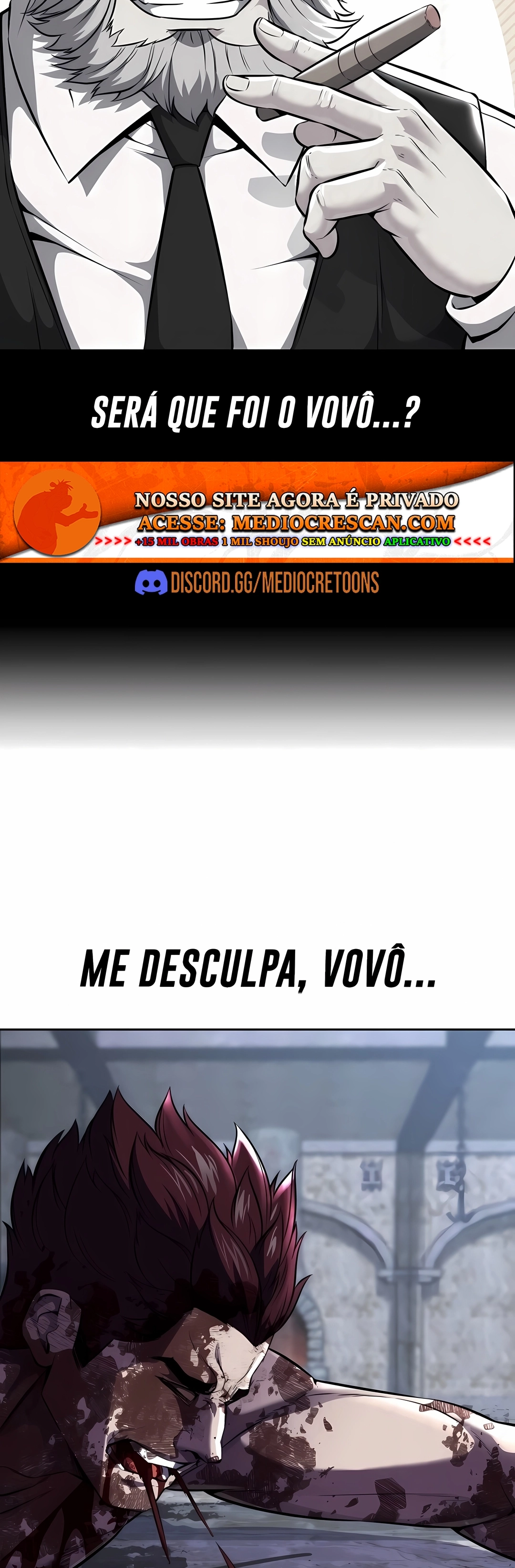 O Garoto da Morte Capítulo 217 Página 92