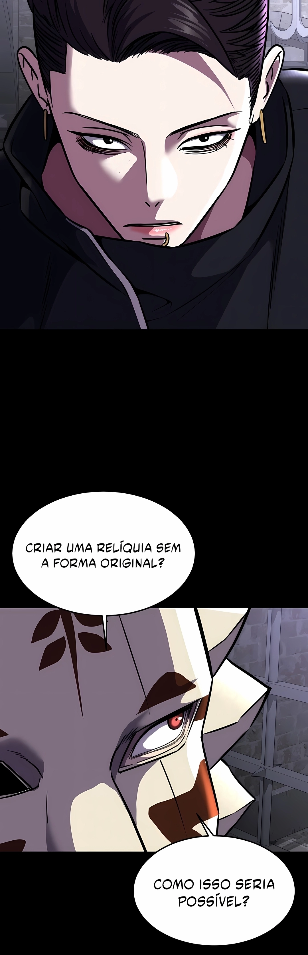 O Garoto da Morte Capítulo 218 Página 100