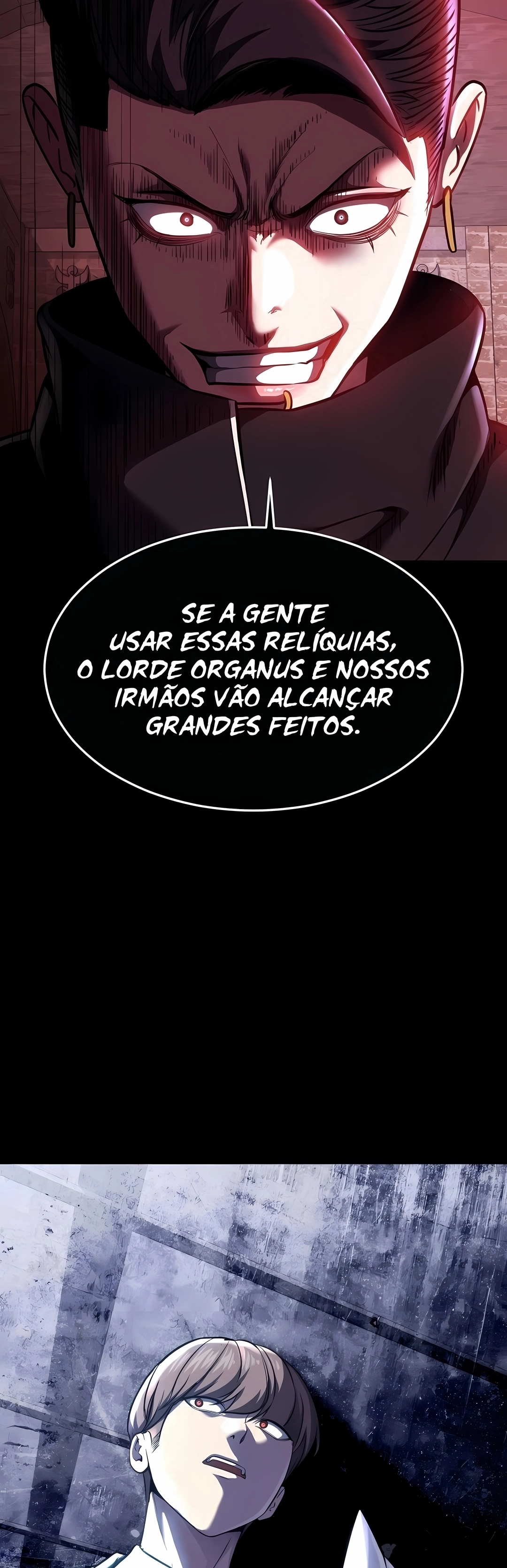 O Garoto da Morte Capítulo 218 Página 107