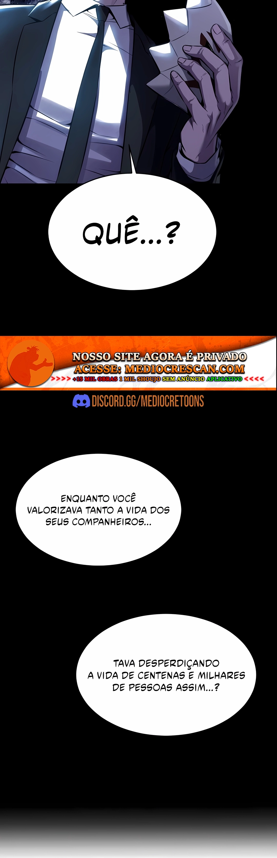O Garoto da Morte Capítulo 218 Página 108